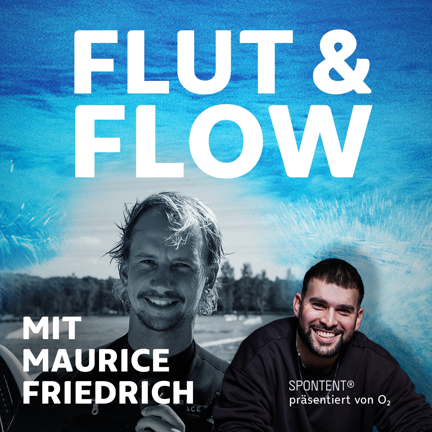 Wir surfen in einem KAUFHAUS!