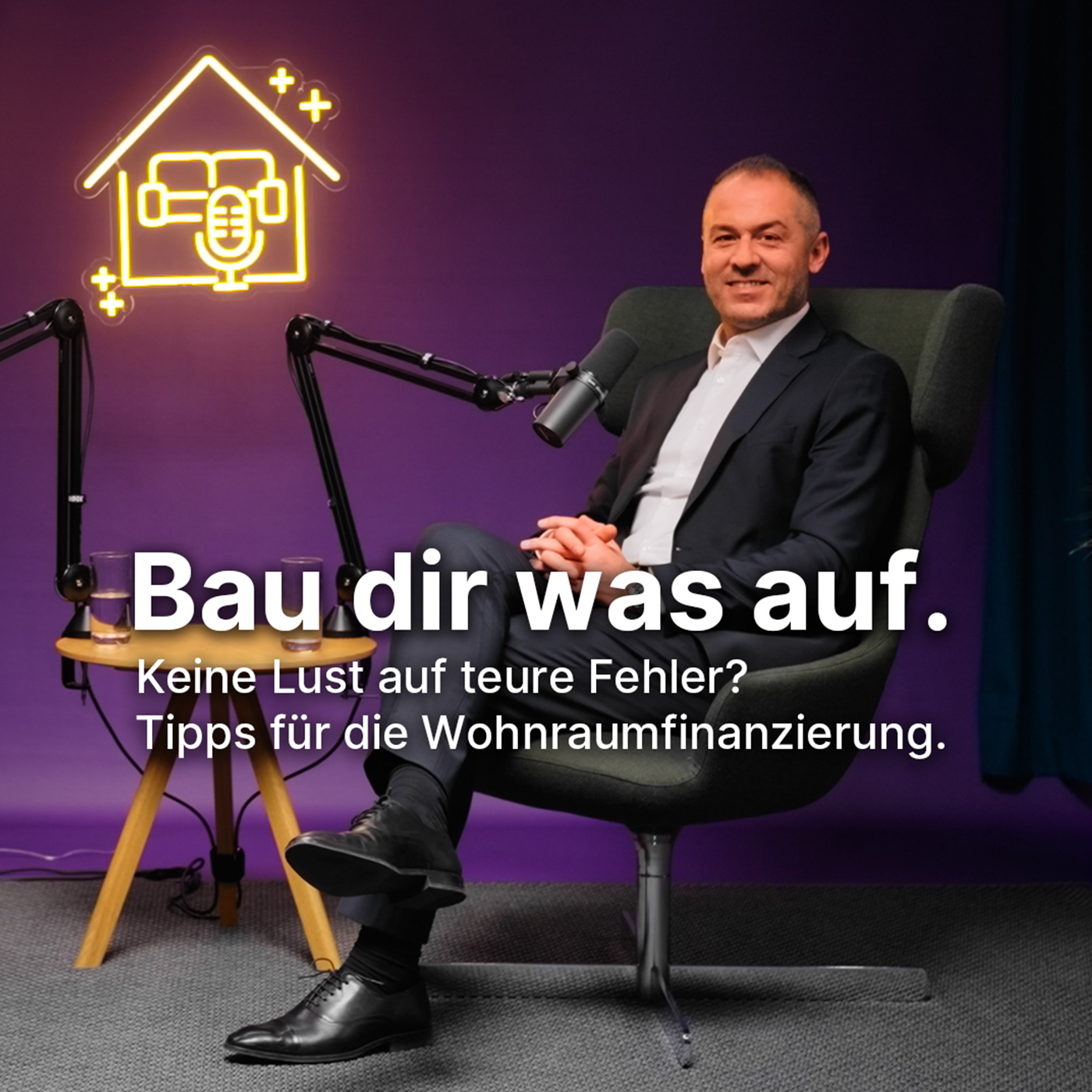 Wohnraumfinanzierung: Keine Lust auf teure Fehler? 