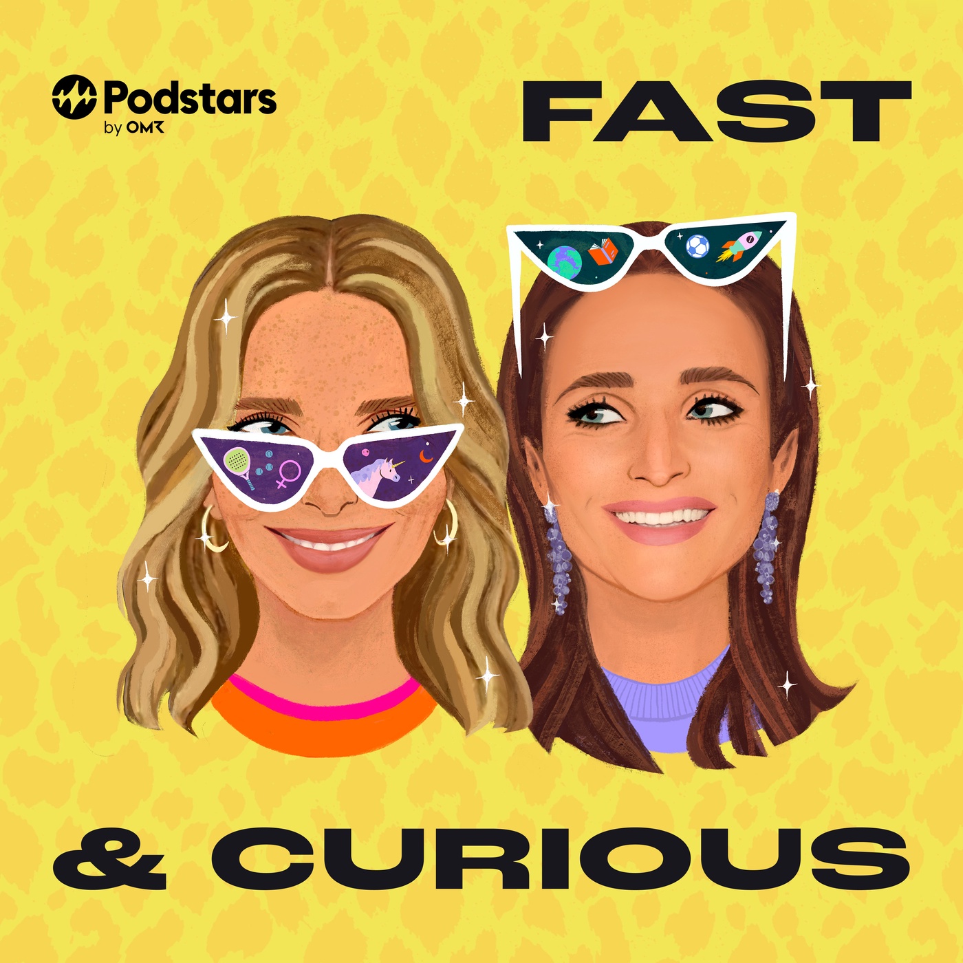 FAST & CURIOUS