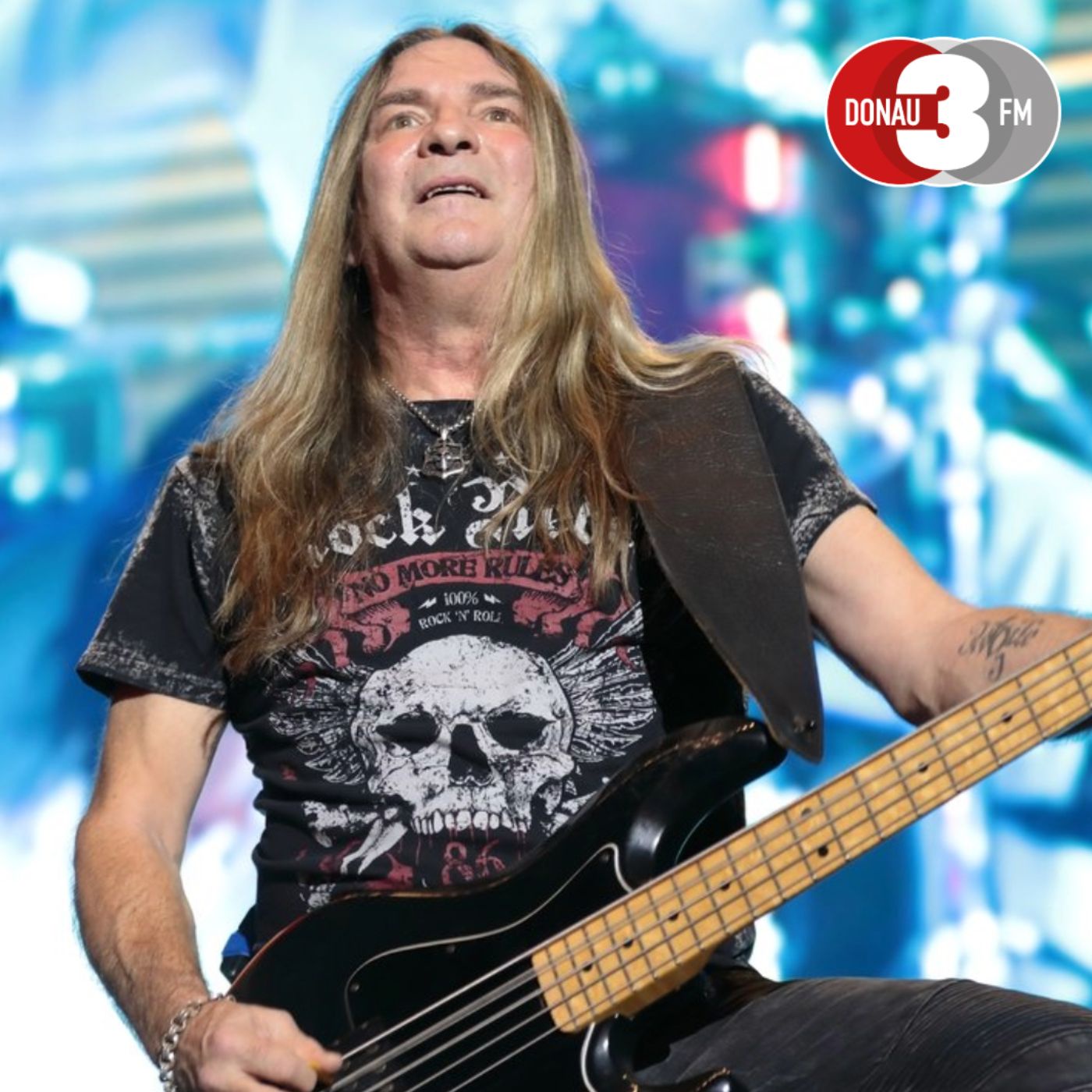 #102 Heute in Matzes Plattenküche: Marc Lynn von Gotthard