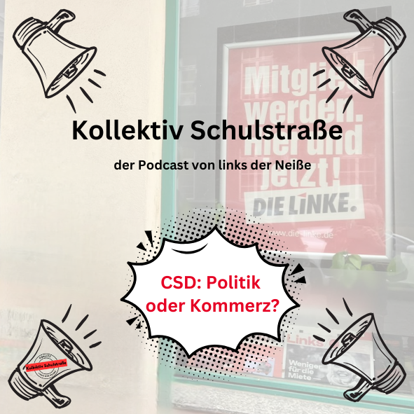 CSD: Politik oder Kommerz?