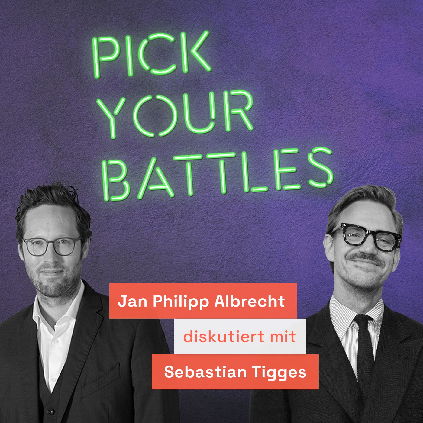 Pick Your Battles: Sebastian Tigges – Mobilität, gleichberechtigte Elternschaft, Männlichkeit