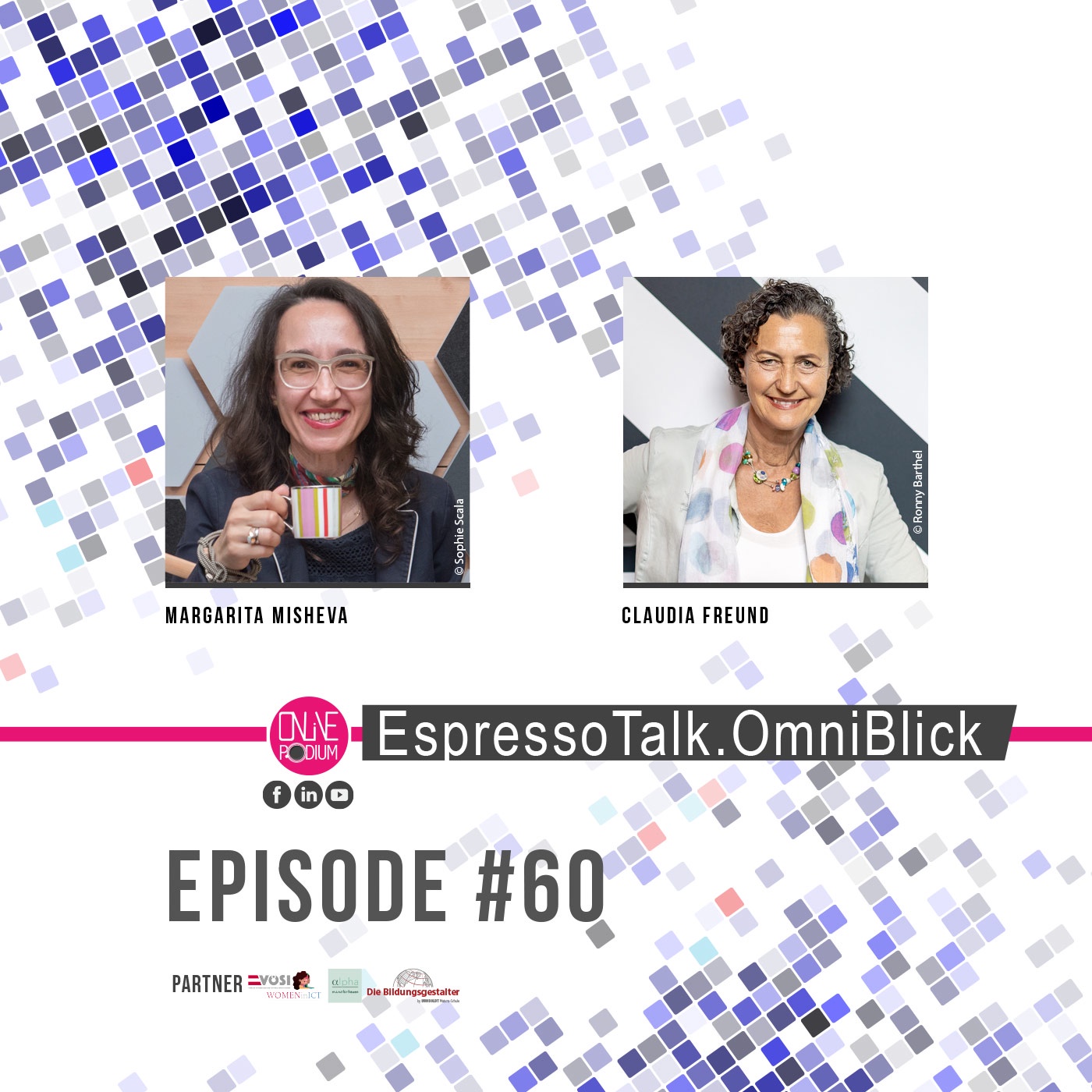 #60 EspressoTalk mit Unternehmensberaterin Claudia Freund