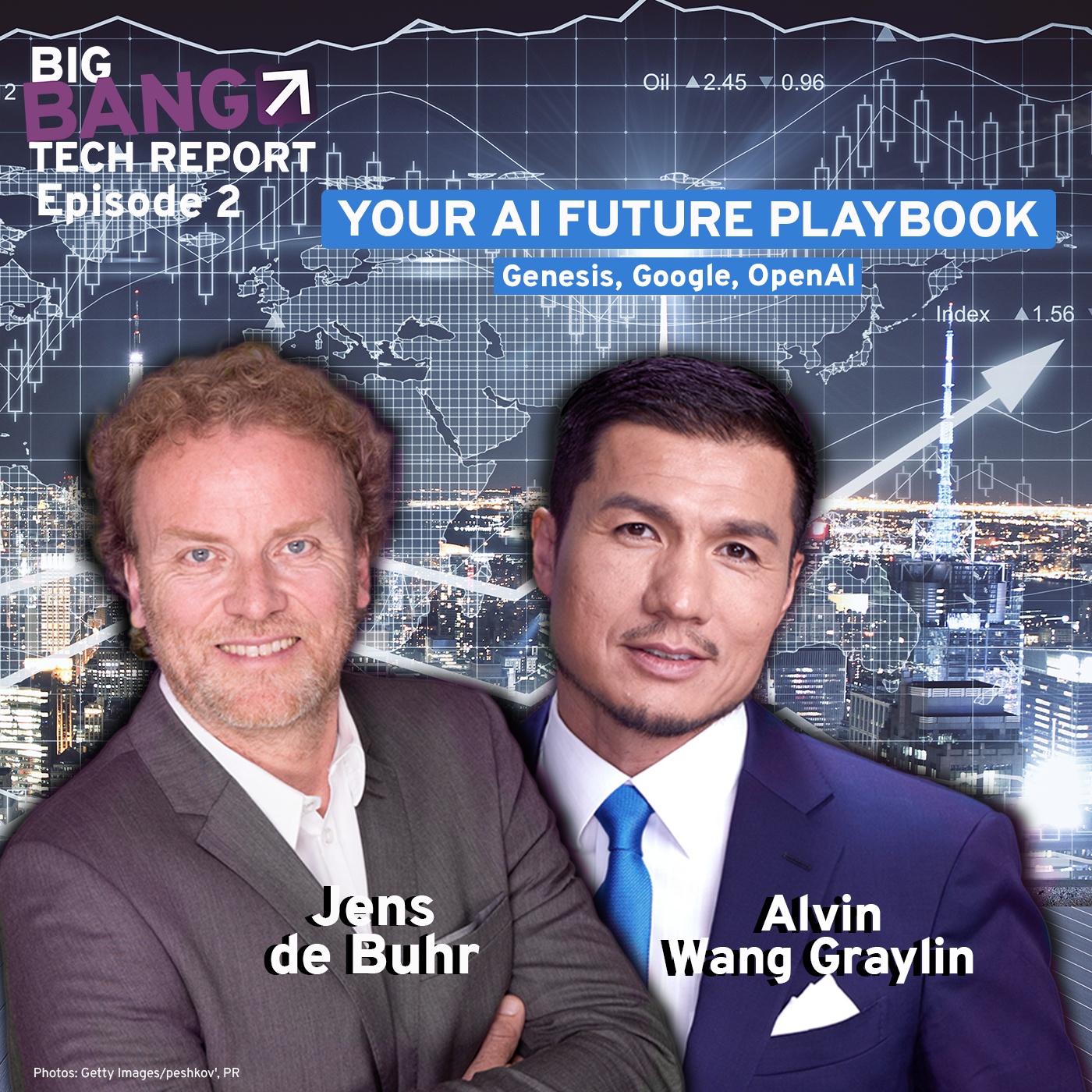 AI Power Moves: Genesis Mission, Google & Deepseek, and How you can prepare.