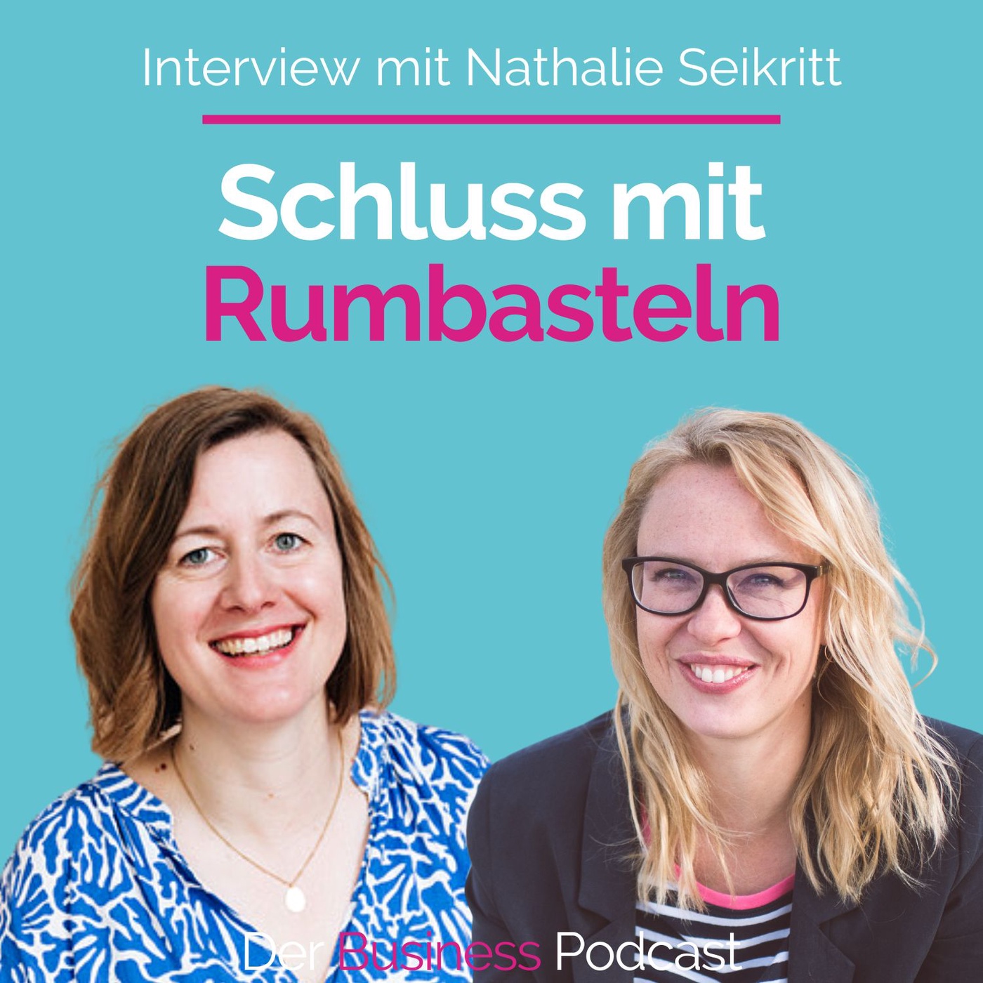 #355 - Schluss mit Rumbasteln: Wie du mit professionellem Brand Design wirklich auffällst und verkaufst