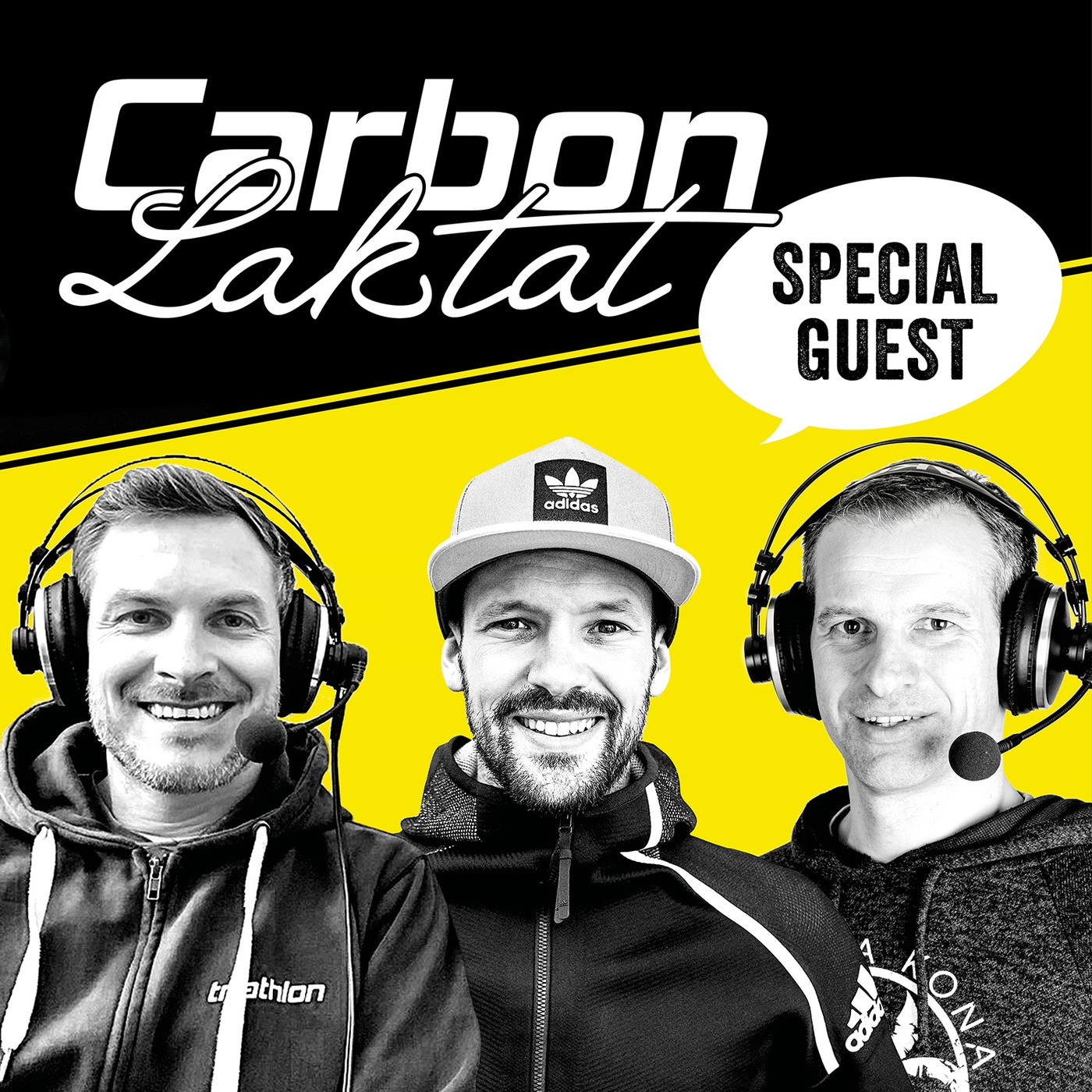 Carbon & Laktat – mit Special Guest Patrick Lange