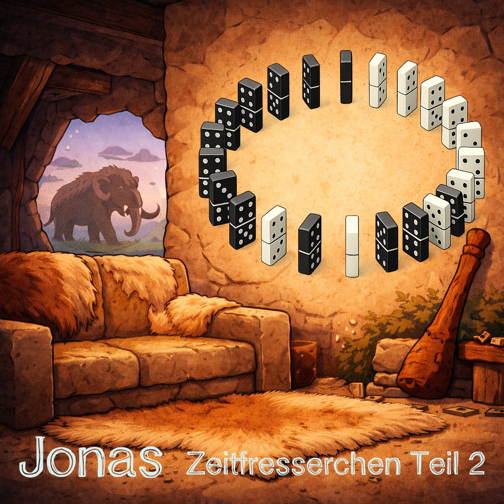 Jonas - Das Defktif-Büro (2)