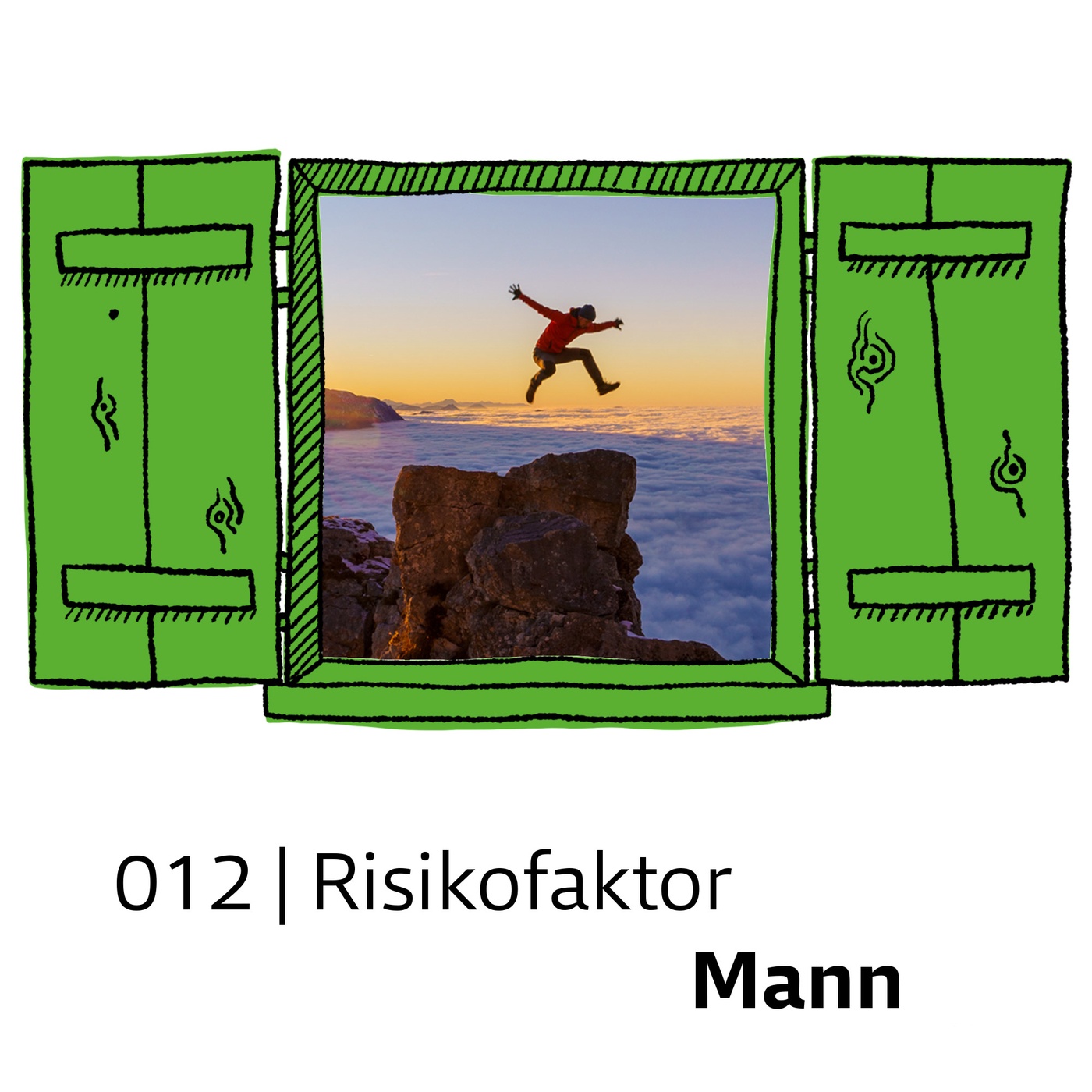 #012 Risikofaktor Mann