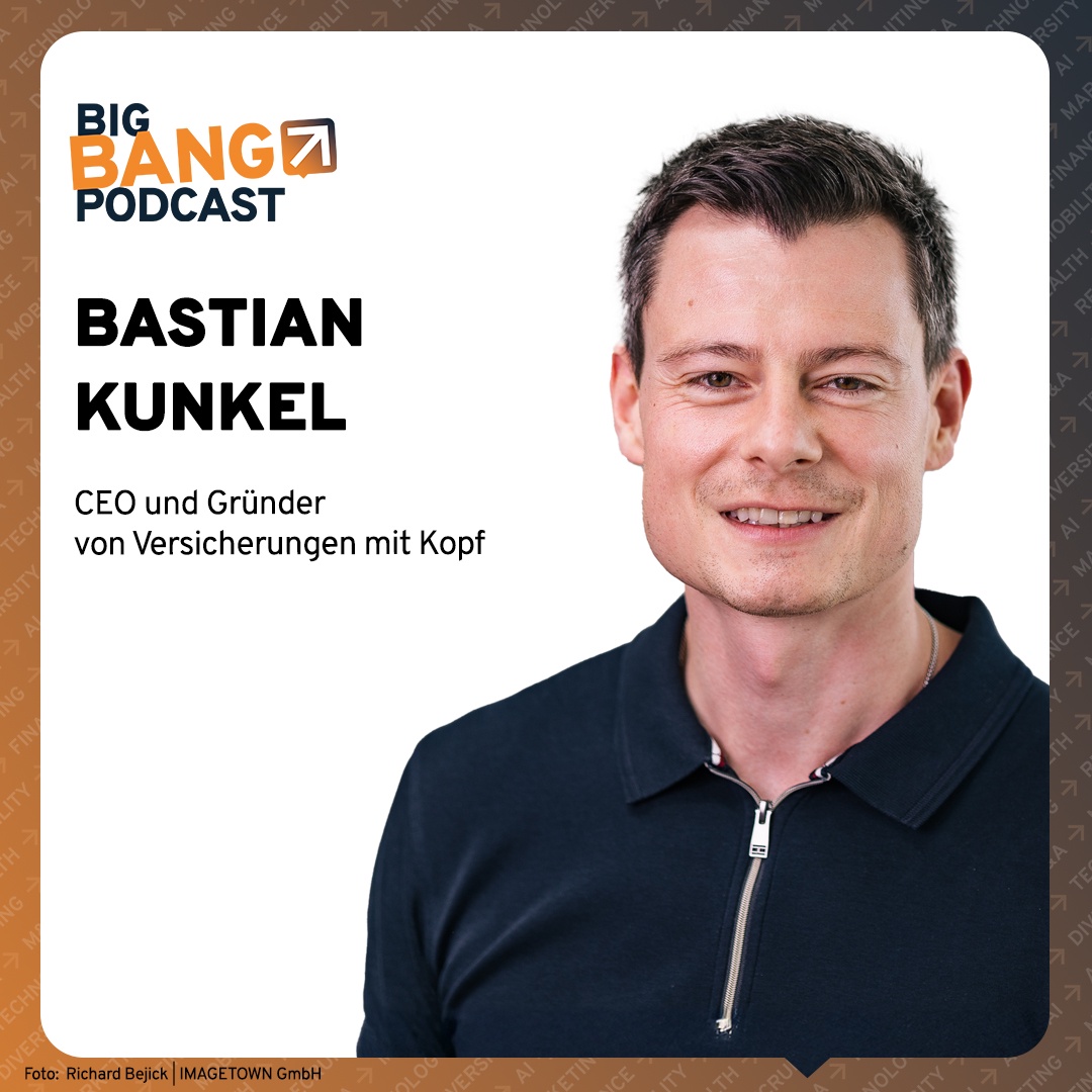 Bastian Kunkel: Warum wir KI brauchen – aber Menschen vertrauen