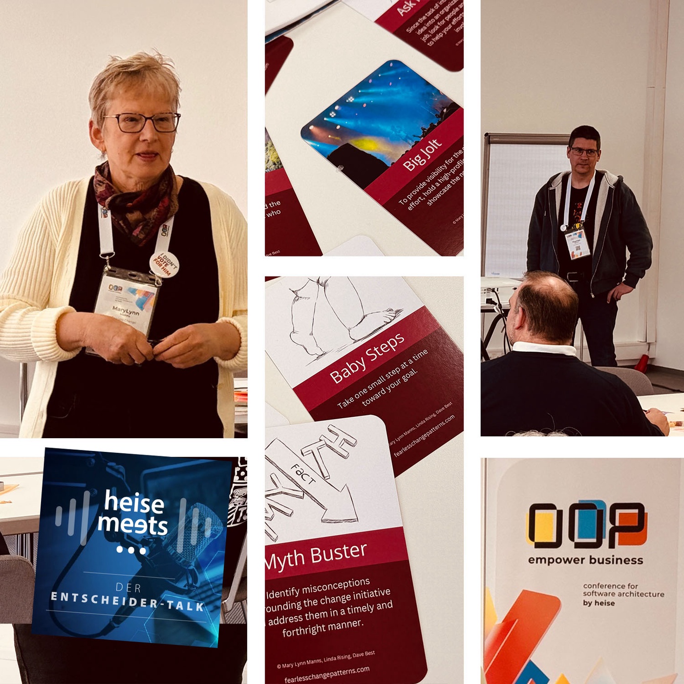 Change-Prozesse: Strukturierte Methoden ersetzen Bauchgefühl