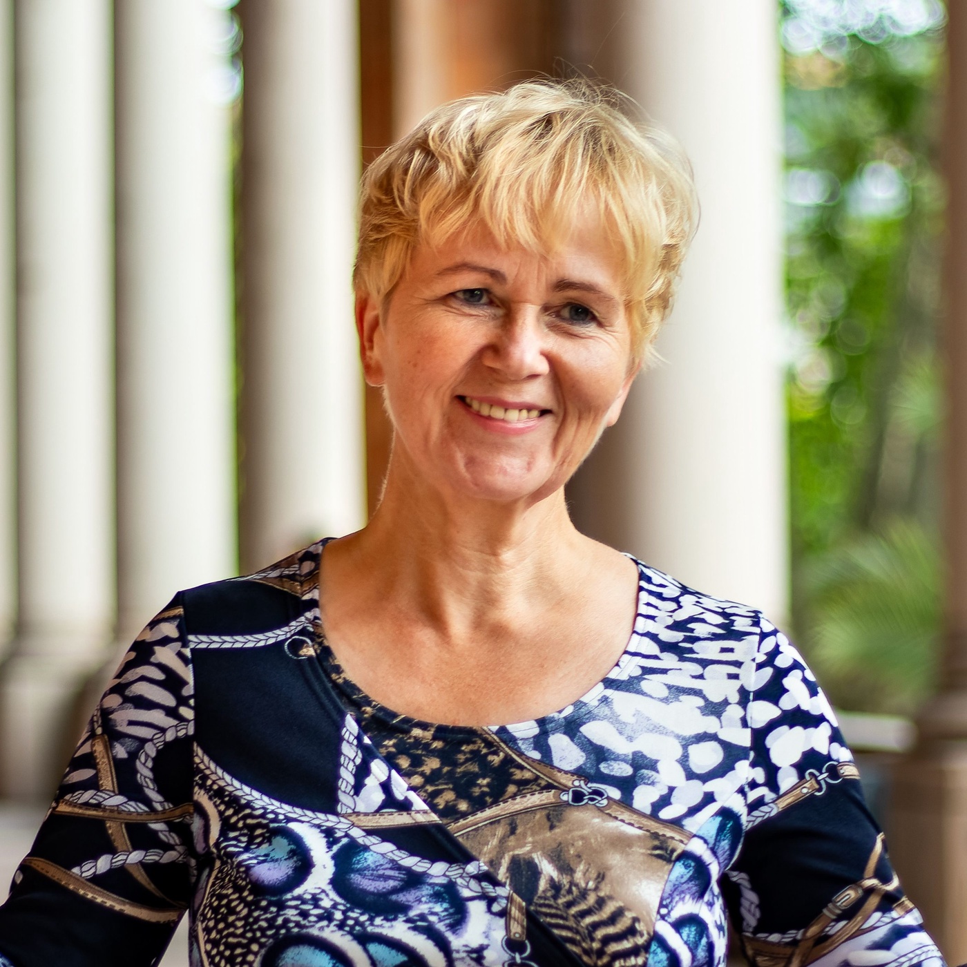 Verwurzelt & lebendig – Begrüßung