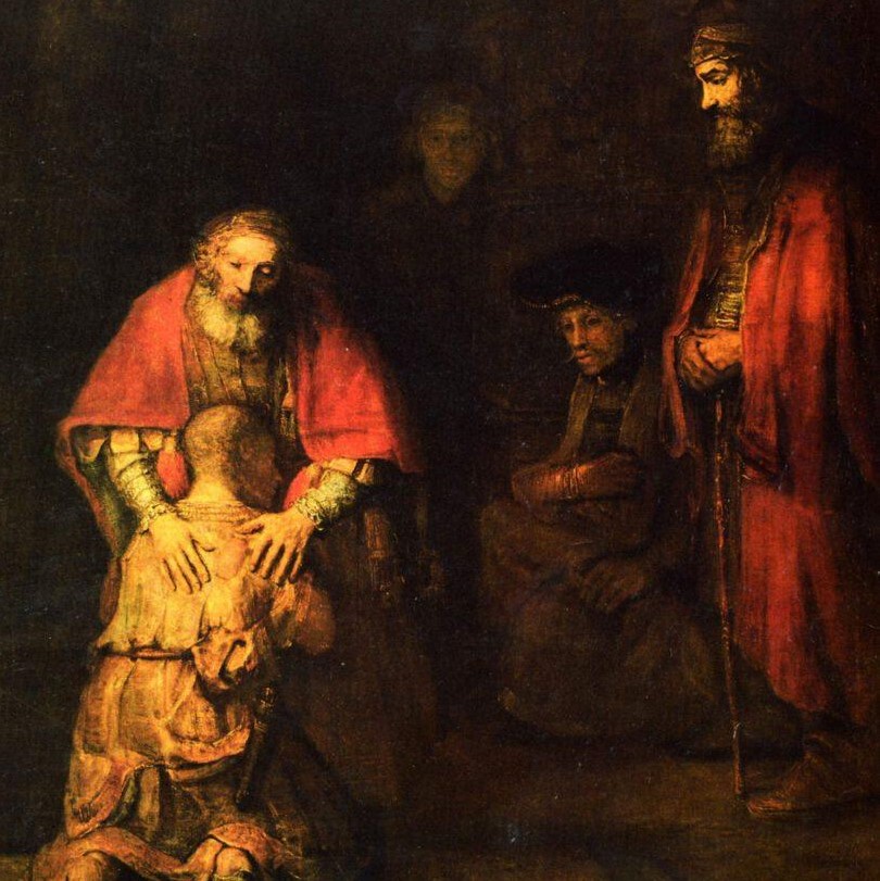 Gott würdigt Sie - und verzichtet auf seine eigene Würde
