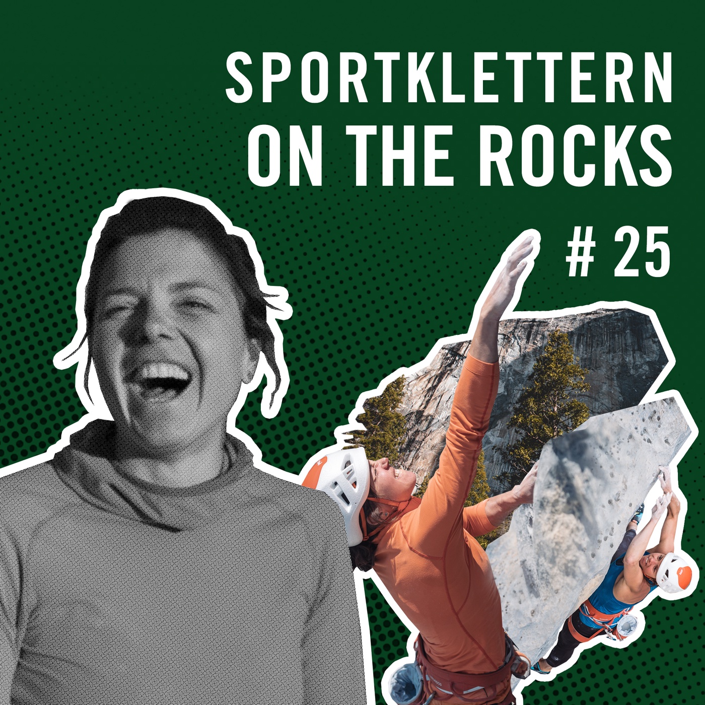 Sportklettern alpin - Mit Nina Caprez #25