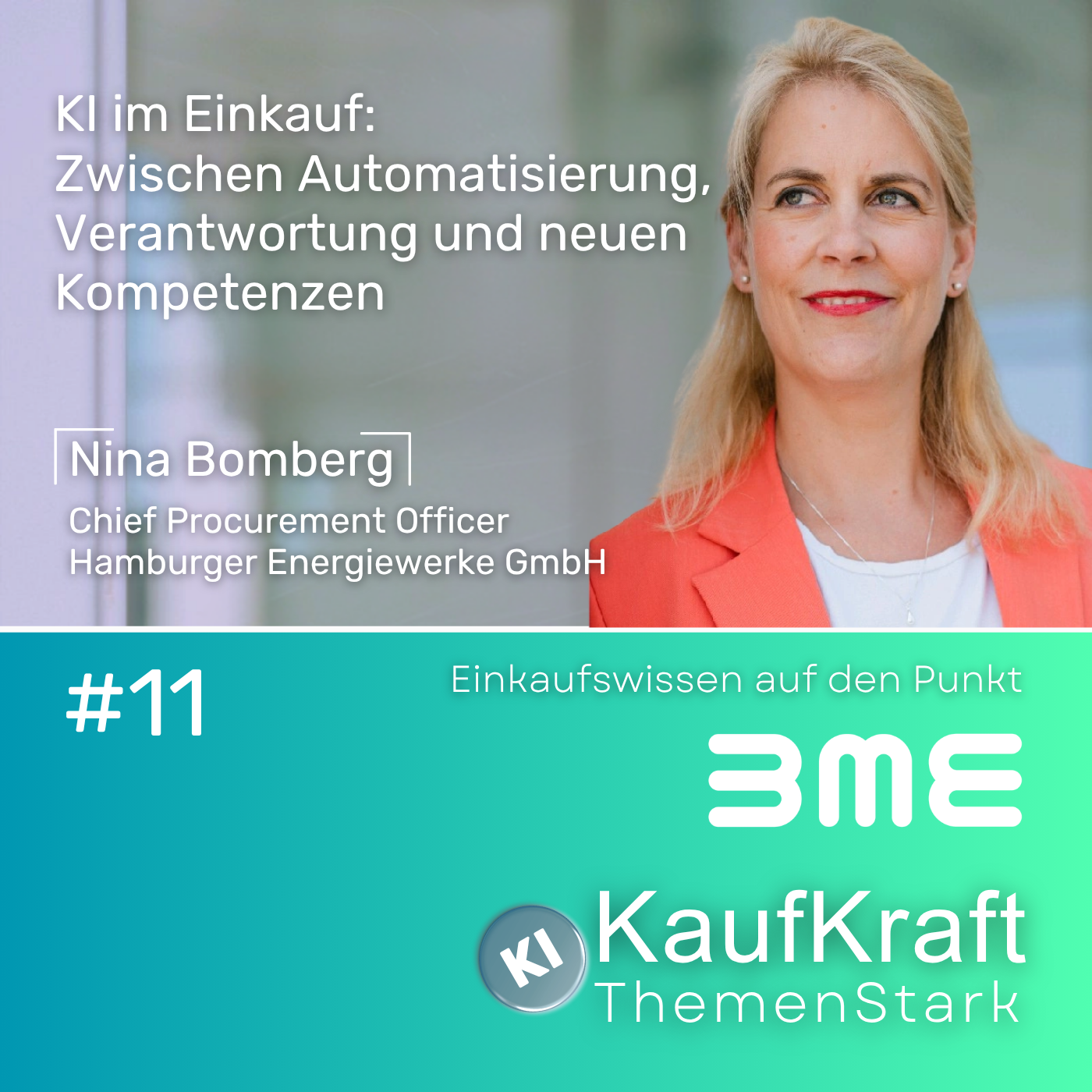 KI im Einkauf: Zwischen Automatisierung, Verantwortung und neuen Kompetenzen