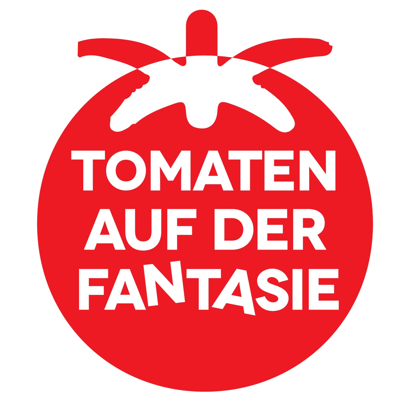 Tomaten auf der Fantasie