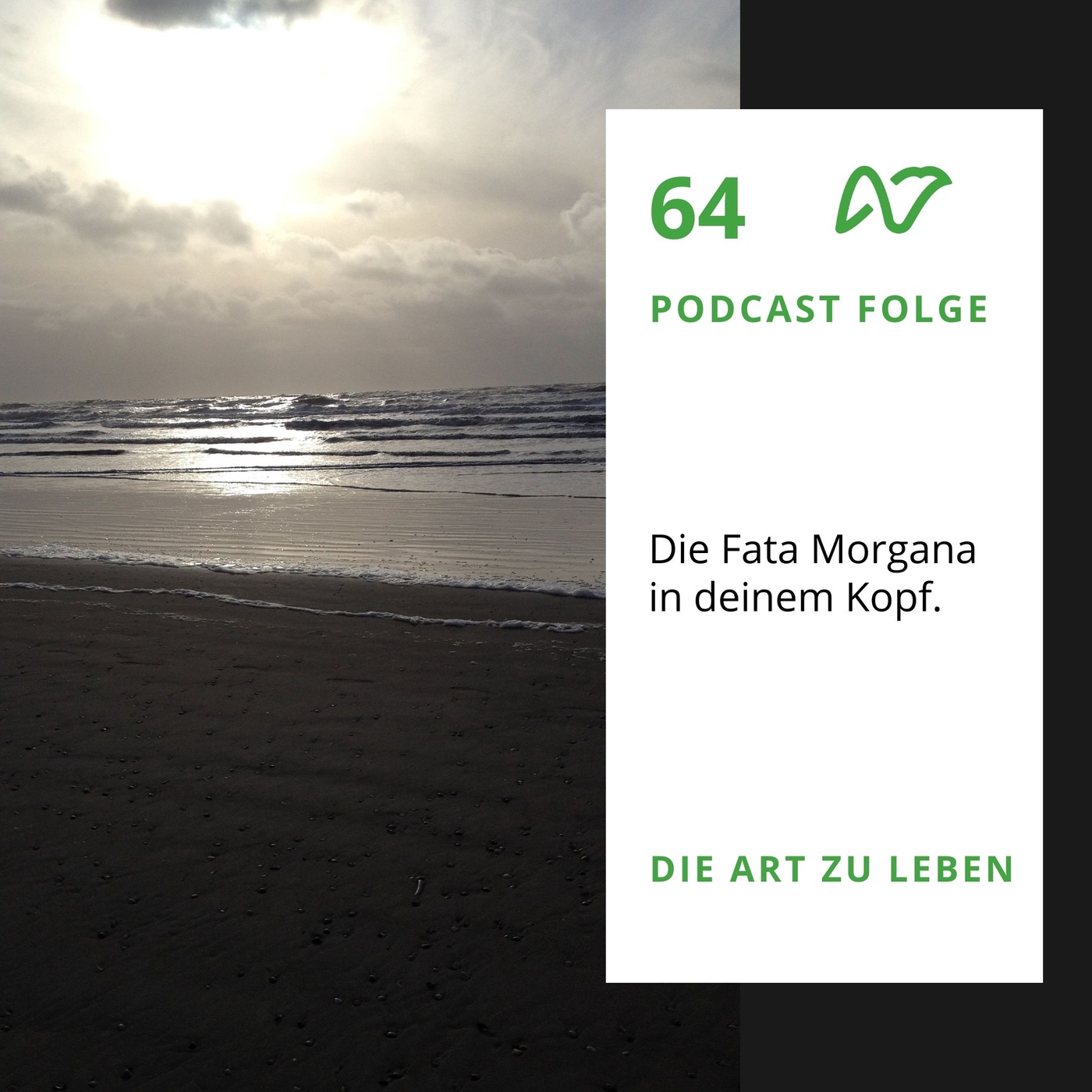 #64 Die Fata Morgana in deinem Kopf