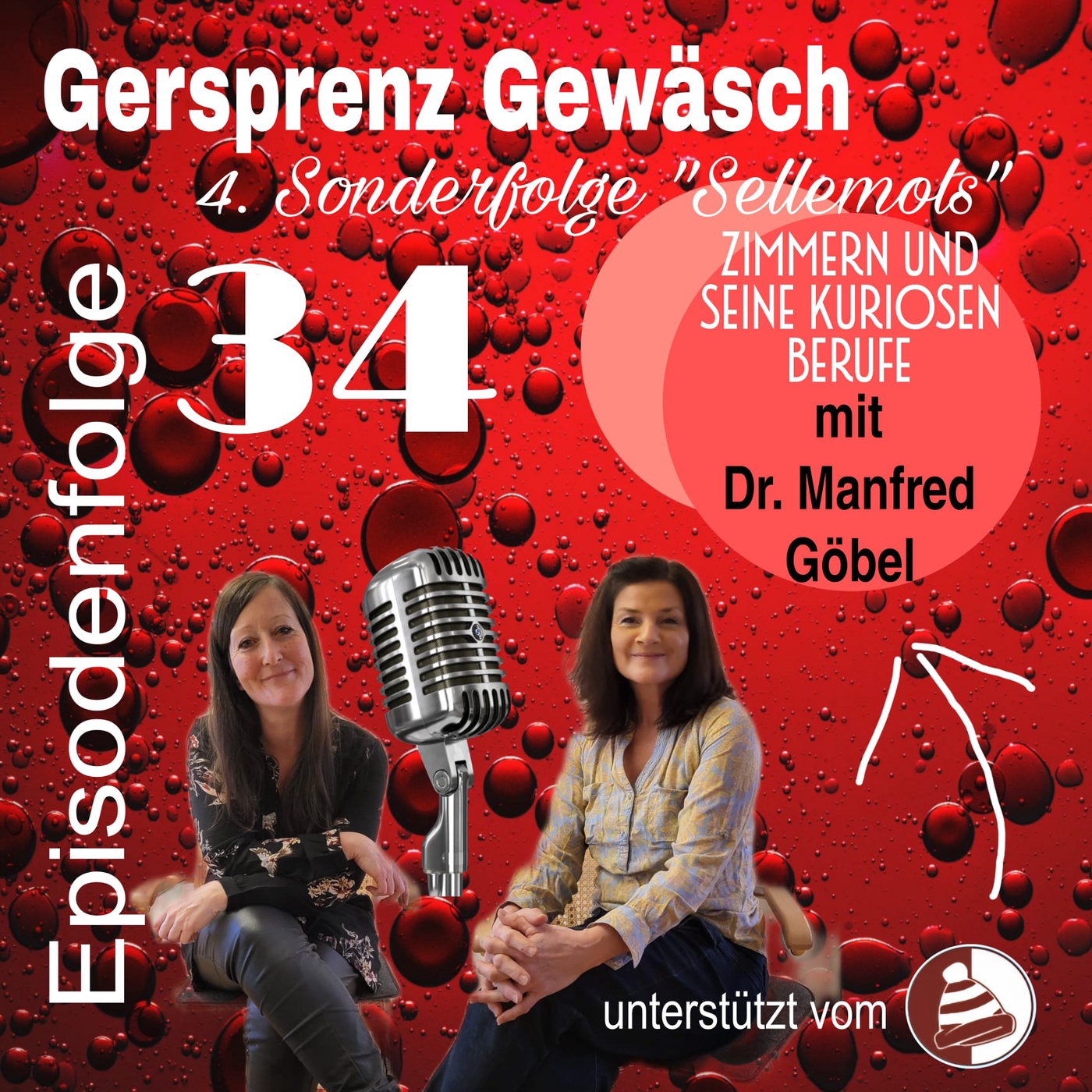 Gersprenz Gewäsch - Folge 34
