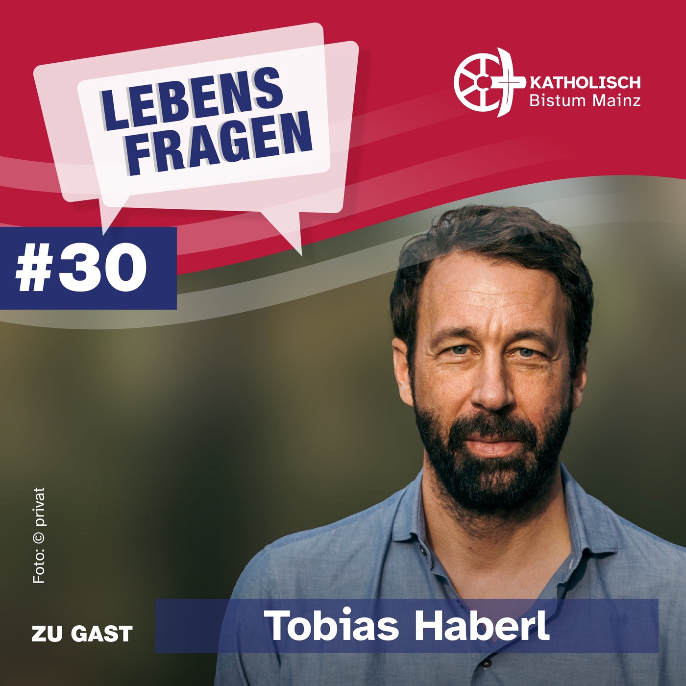 Lebensfragen – Menschen im Gespräch mit Bischof Peter Kohlgraf und Anja Schneider #30