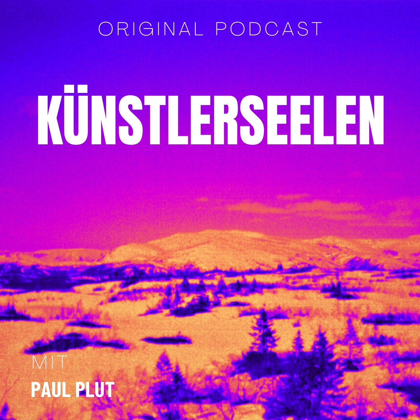 Künstlerseelen – mit Paul Plut
