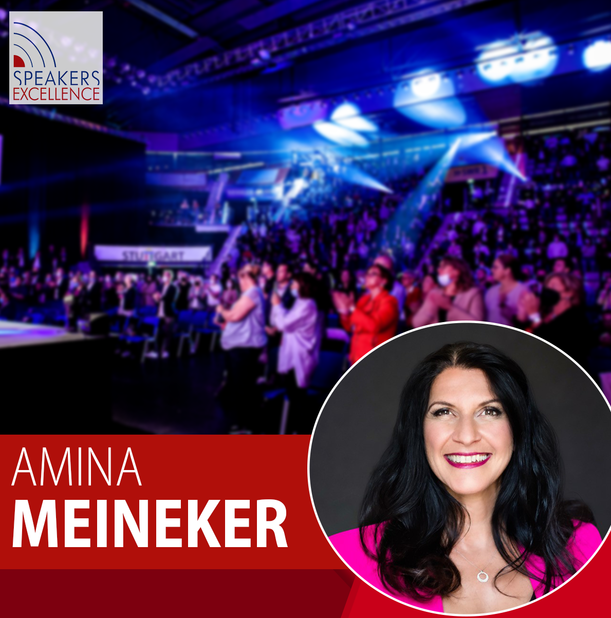 New Leadership: Du. Kannst. Mehr.| Amina Meineker