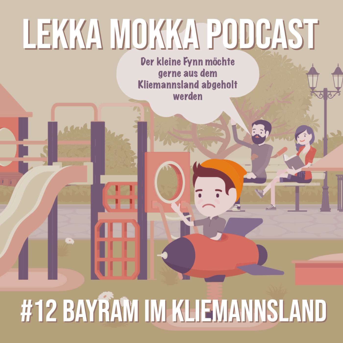 #12 Bayram im Kliemannsland