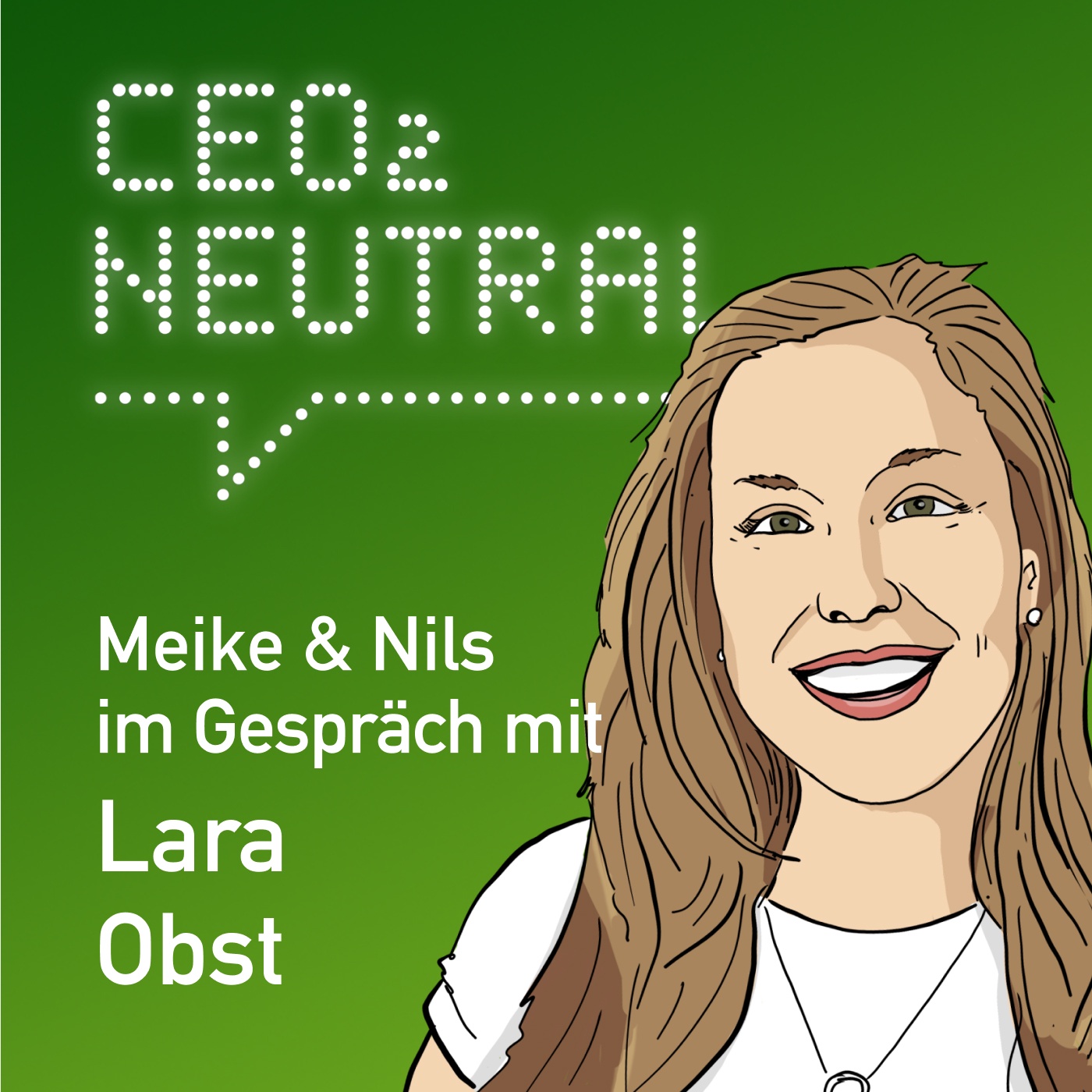 Warum setzen erfolgreiche Unternehmen heute auf CO2 Reduktion und nicht mehr nur auf Kompensation? mit Lara Obst