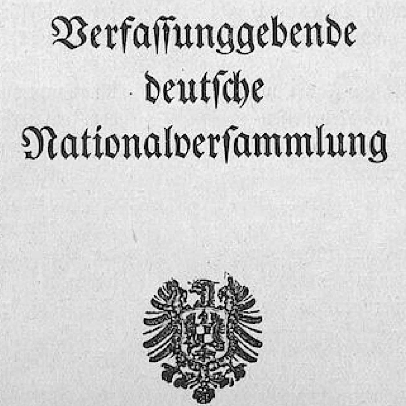 Y-069: Marie Juchacz, Beginn ihrer ersten Rede in der Nationalversammlung (1919)