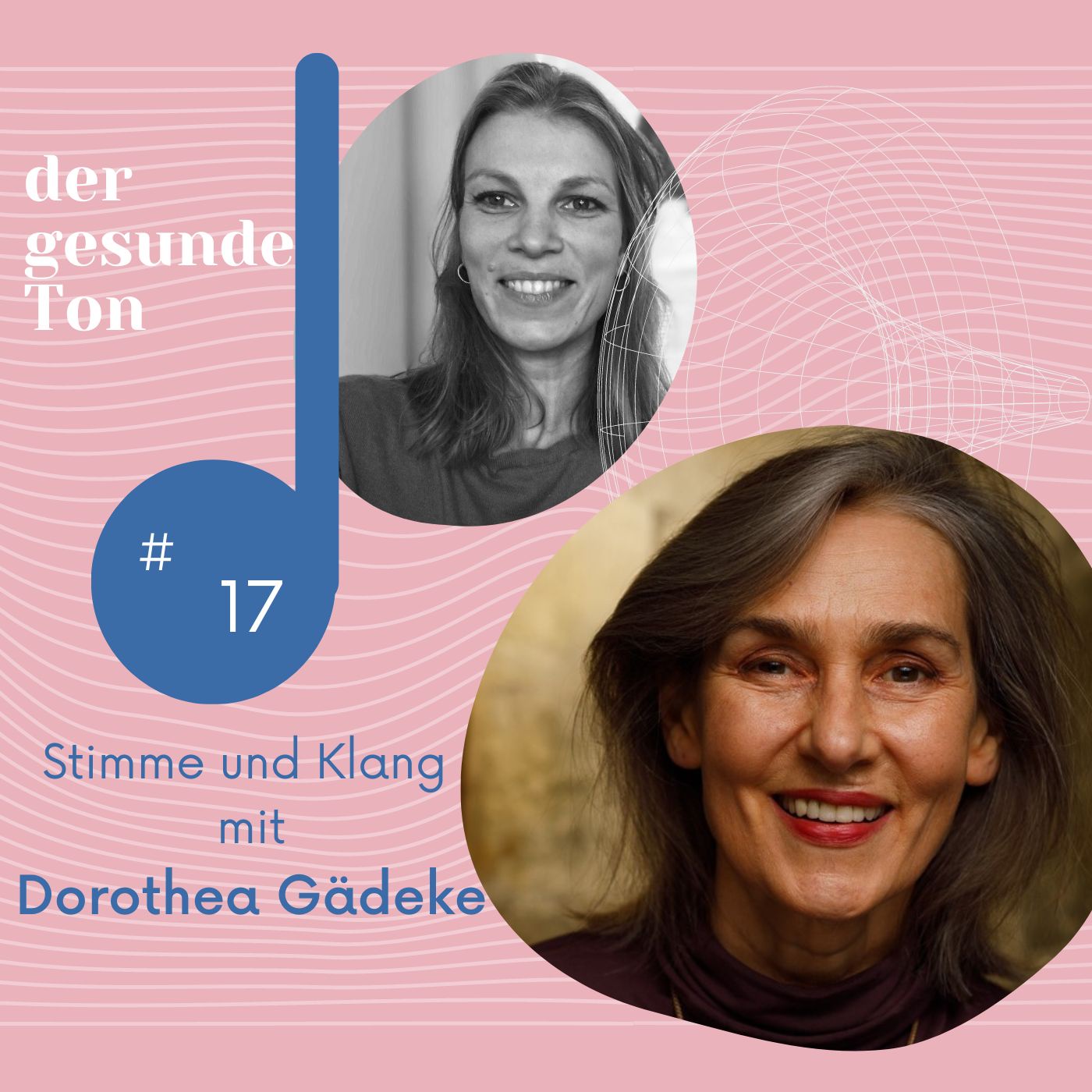 Stimme und Klang mit Dorothea Gädeke