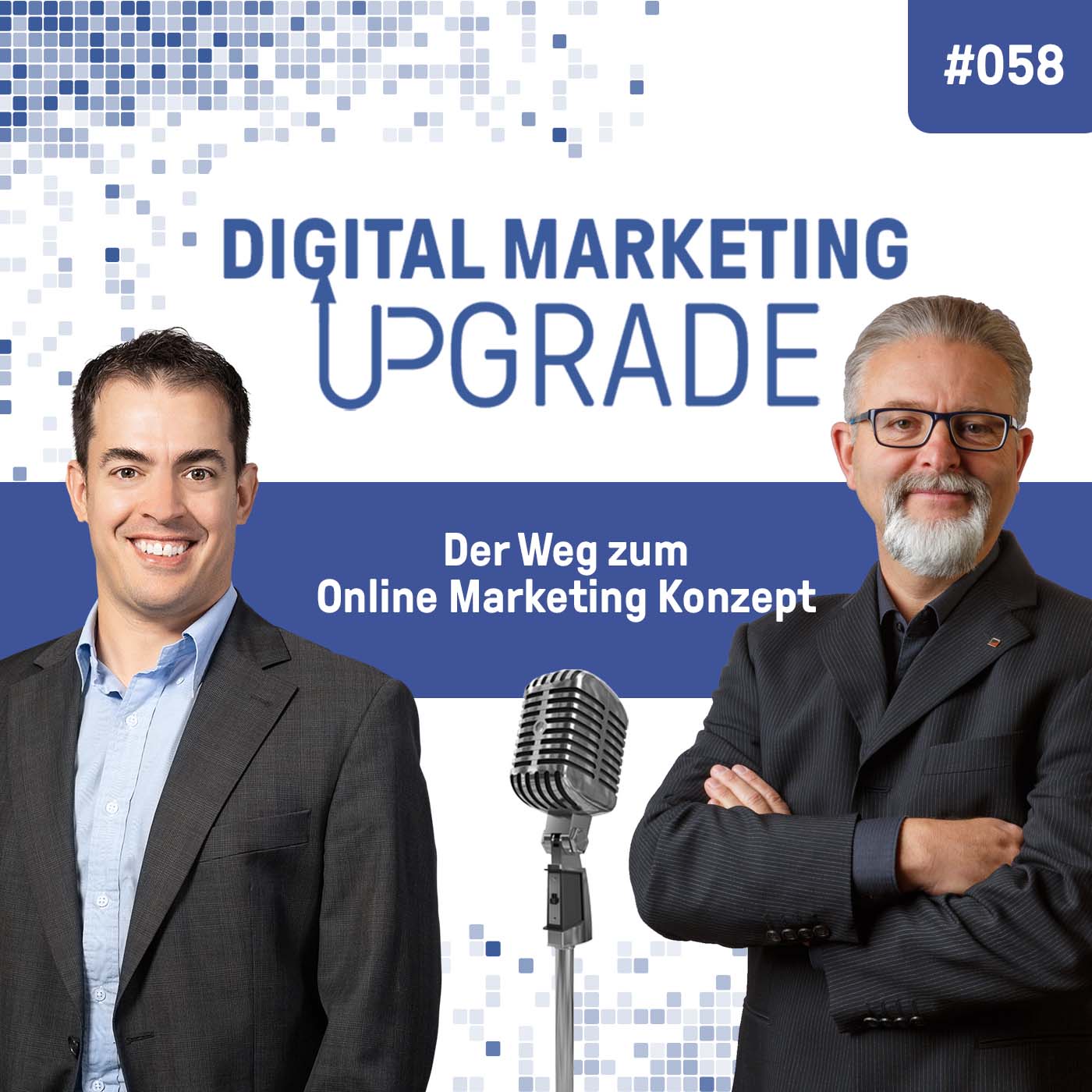 Der Weg zum Online-Marketing Konzept - mit Erwin Lammenett #058