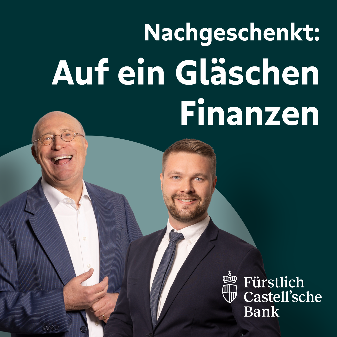 Nachgeschenkt auf ein Gläschen Finanzen - Neu aufgelegt: unser Castell Aktien Europa