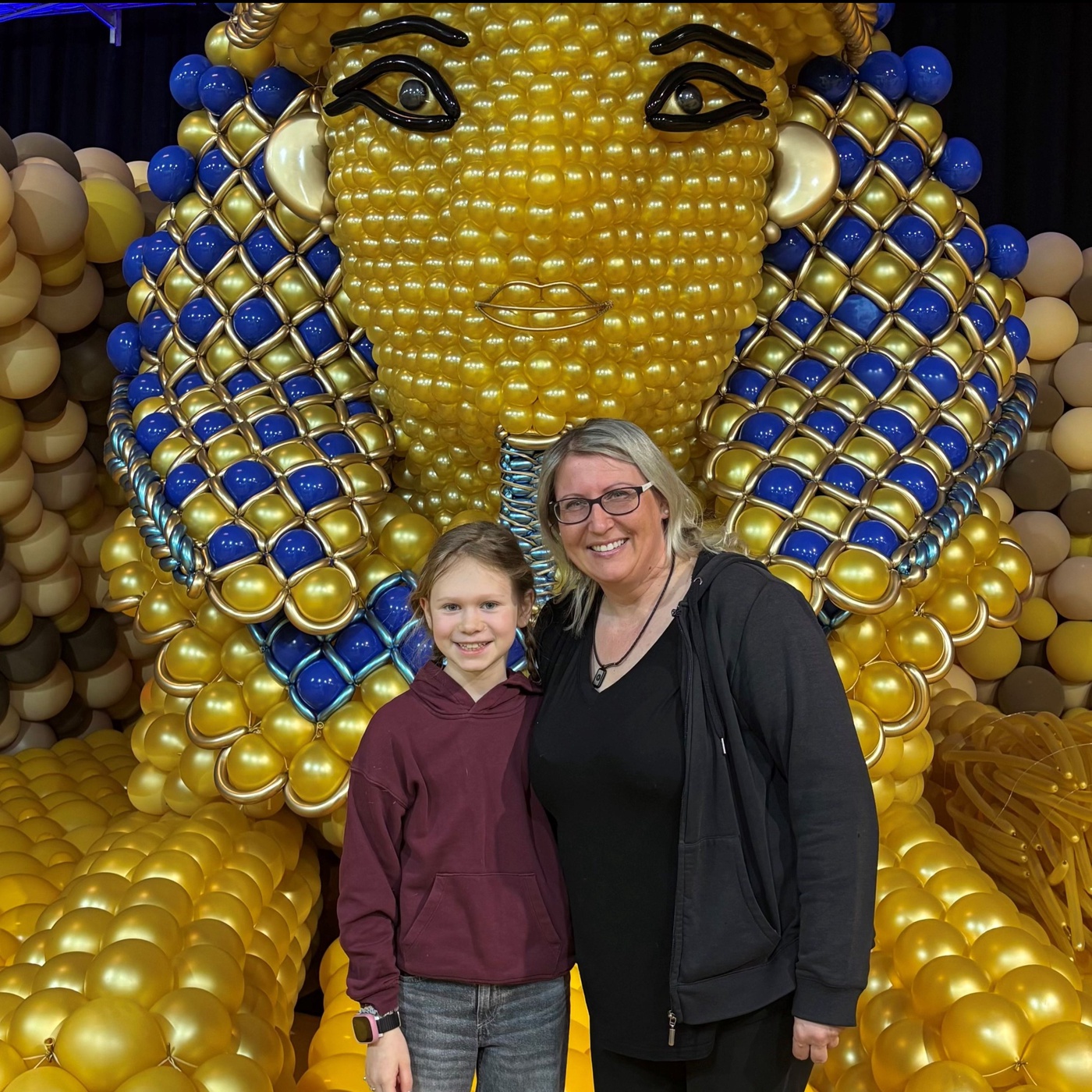 Ausflug in die Luftballonwelten 