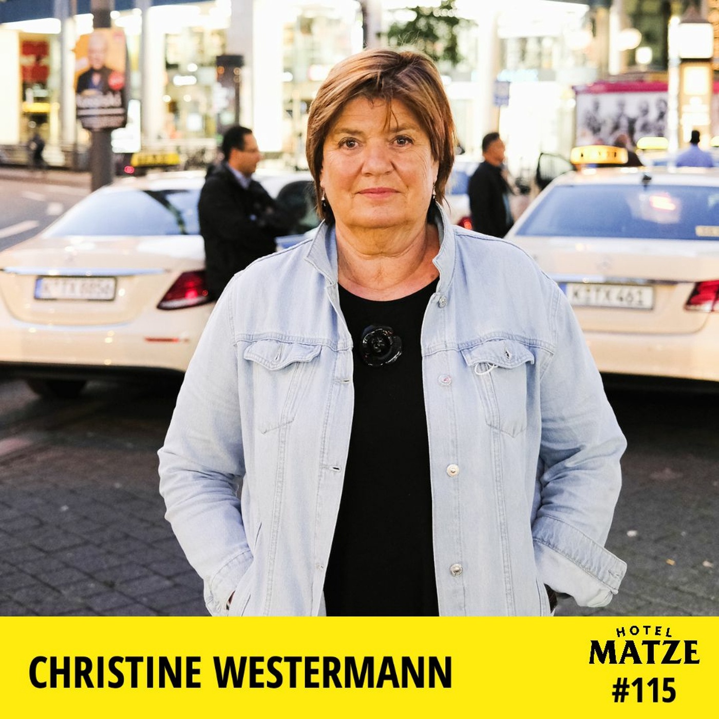 Christine Westermann – Was ist dein Lebensplan?