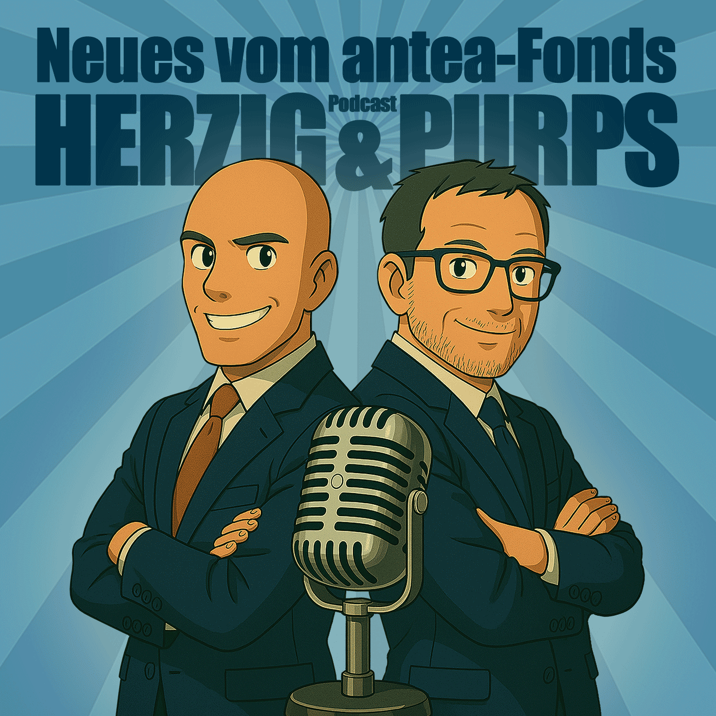 HERZIG & PURPS – Neues vom antea-Fonds – Folge 3 (Q3 2025)