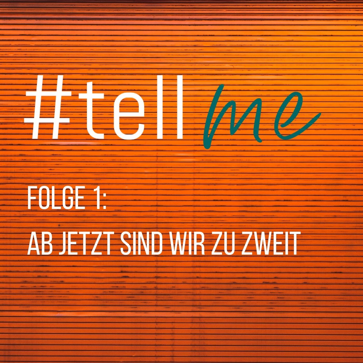 01_Ab jetzt sind wir zu zweit