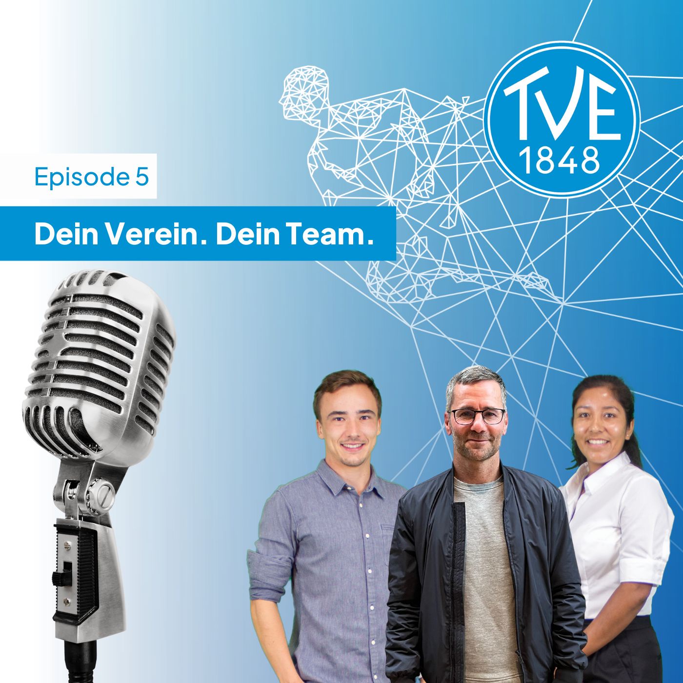 Dein Verein. Dein Team.