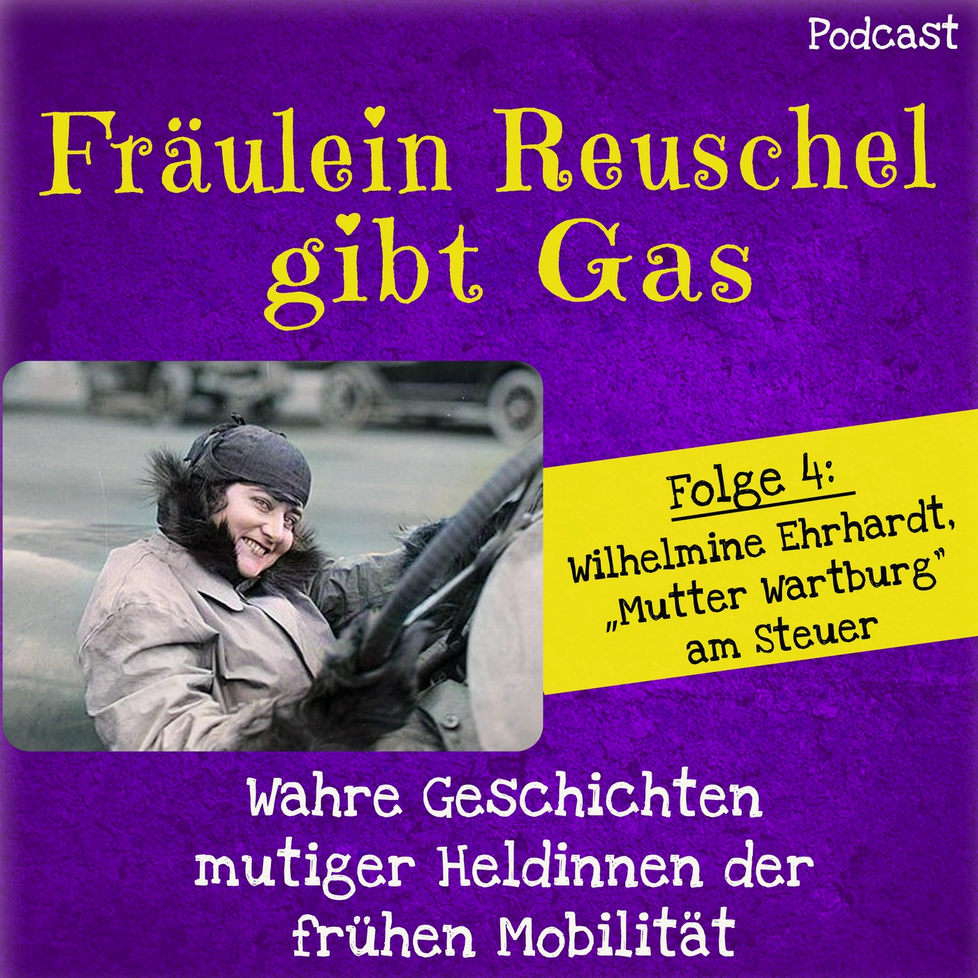 Fräulein Reuschel gibt Gas, Folge 4