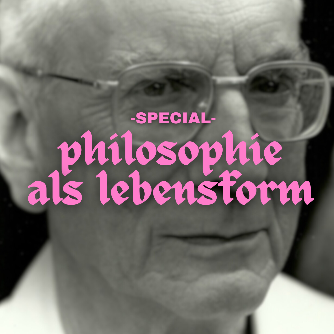 Neues Special: Philosophie als Lebensform