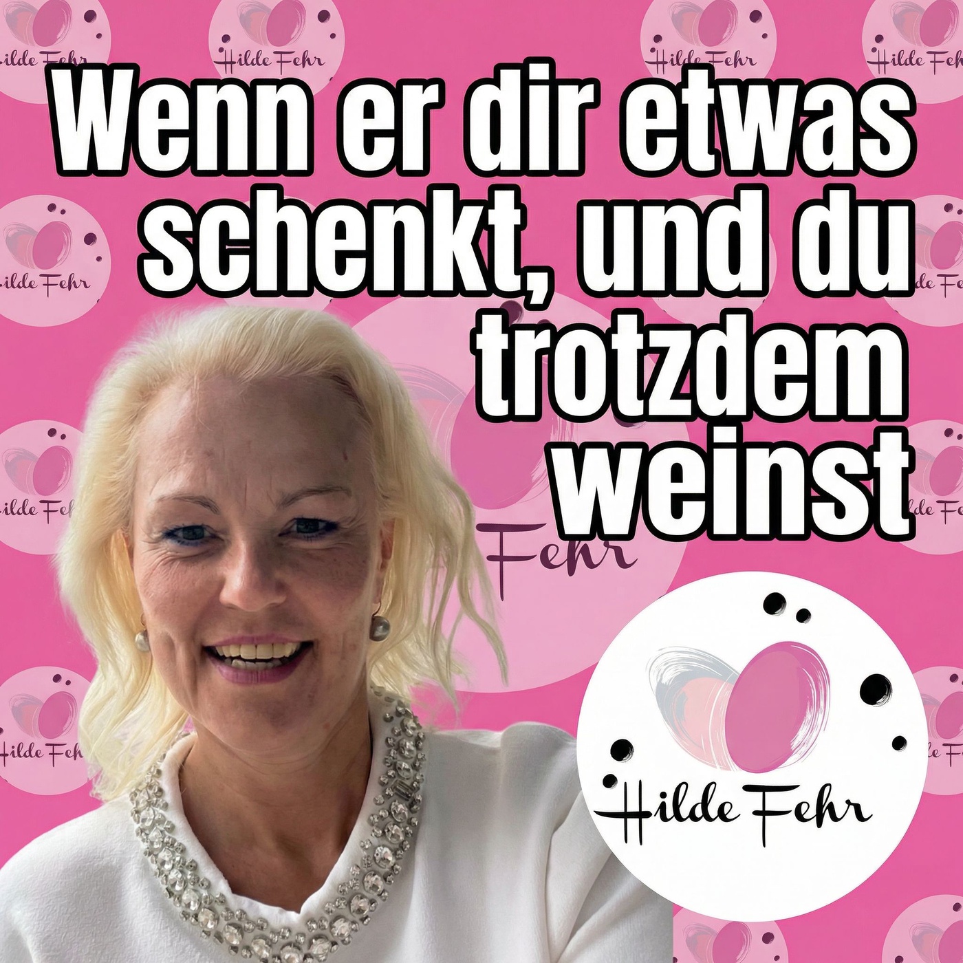 #6 Wenn er dir etwas schenkt, und du trotzdem weinst