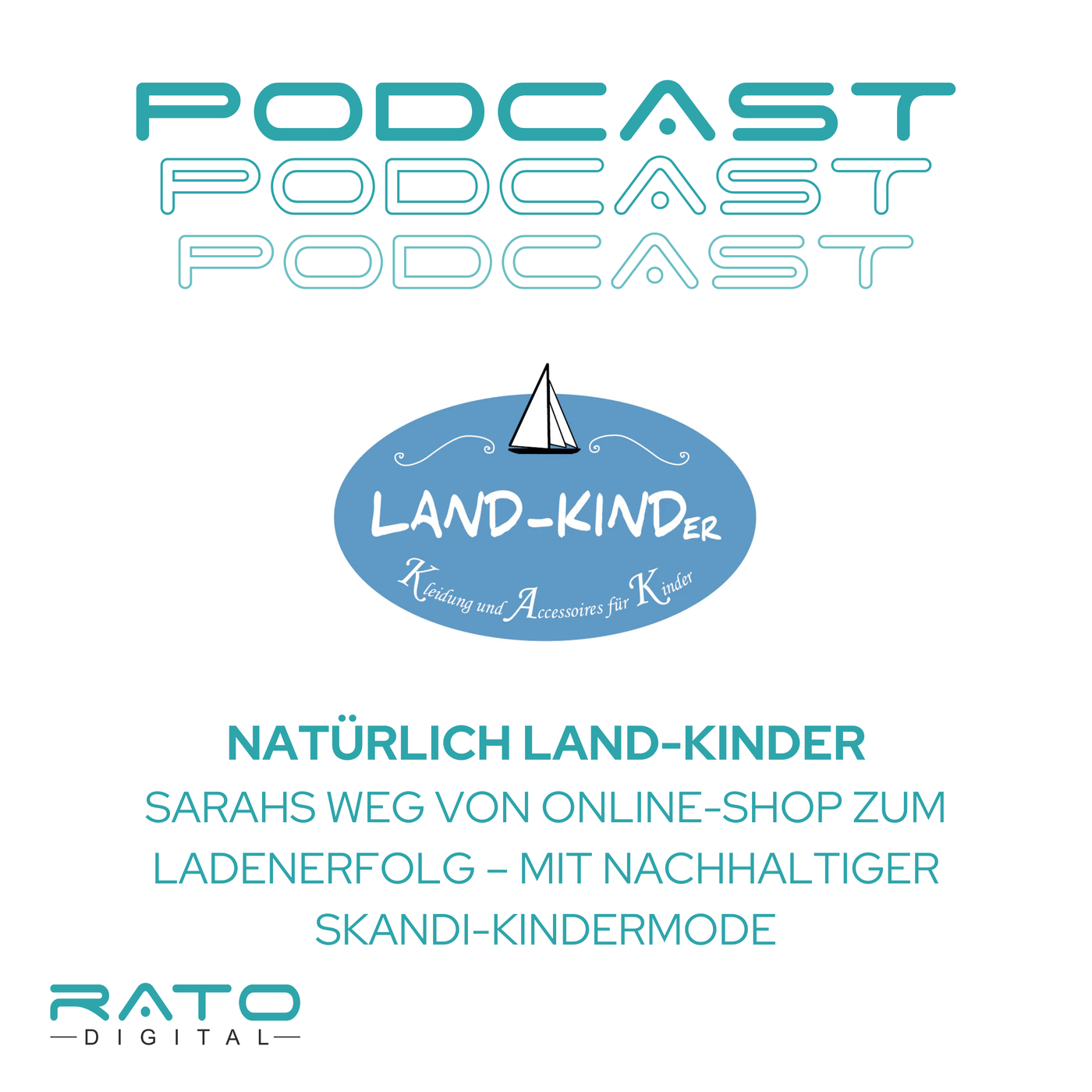 Natürlich Land-Kinder