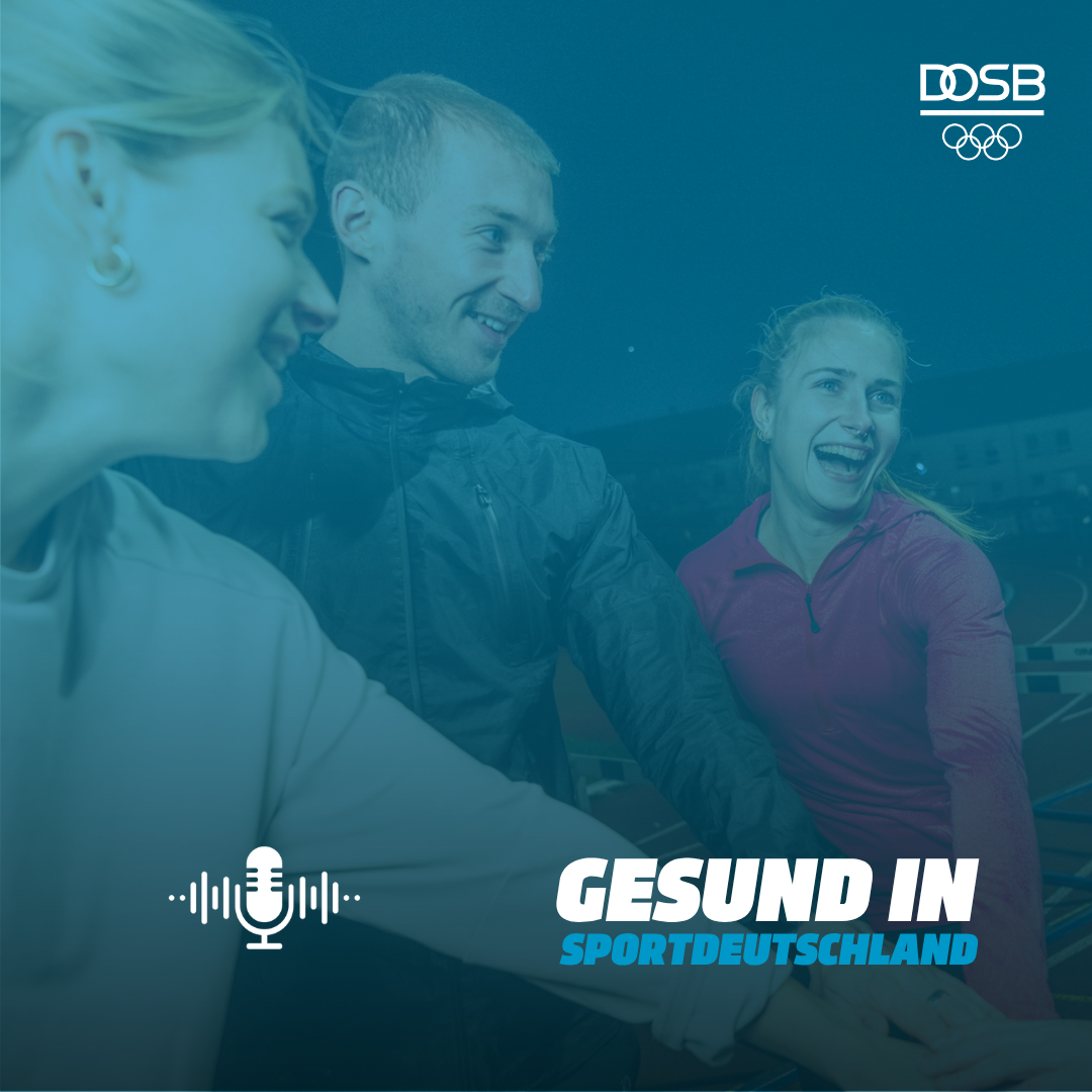Gesund in Sportdeutschland