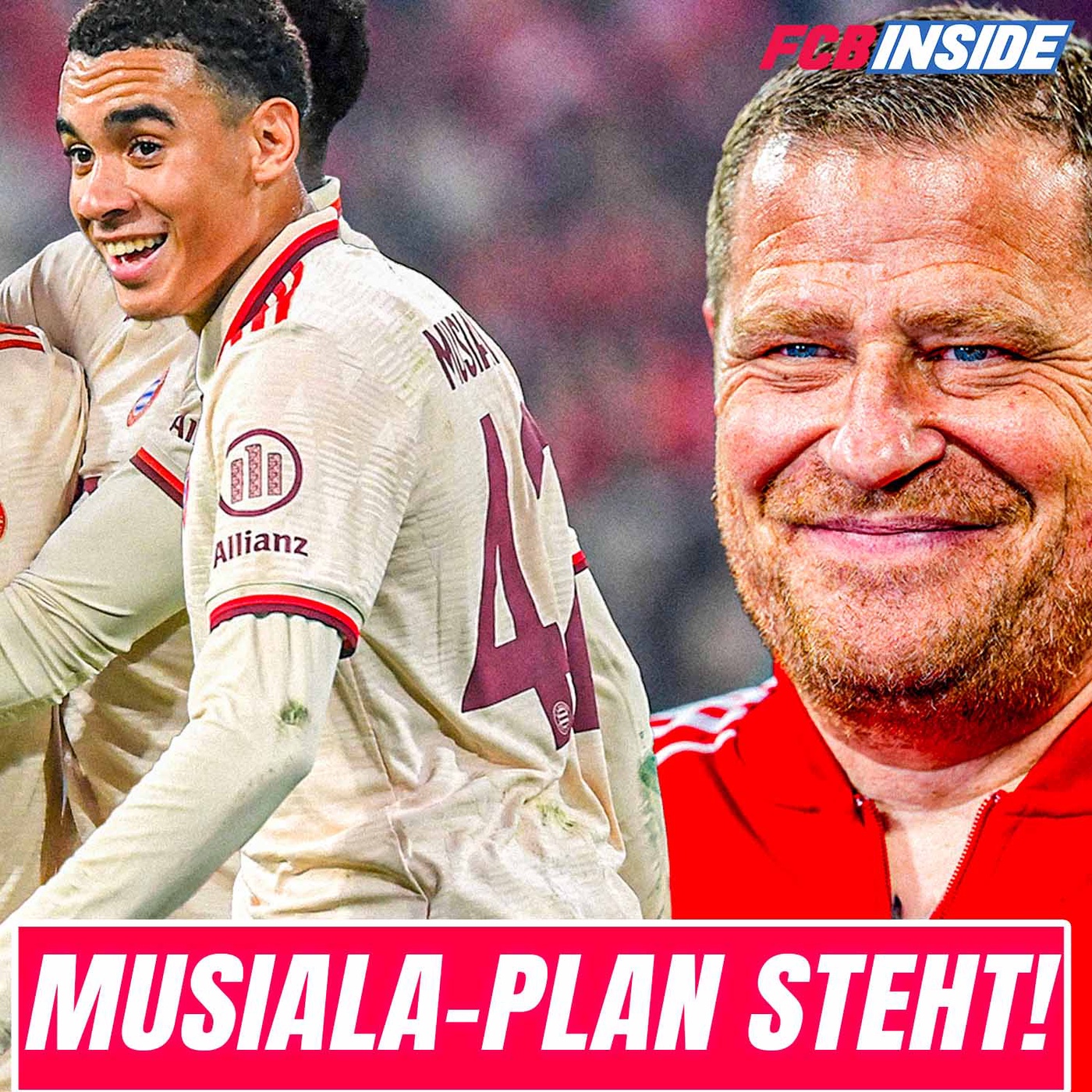 Headlines | Musiala-Plan steht! Bayern geben Vollgas bei der Verlängerung