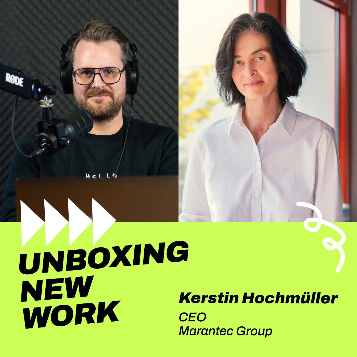 Mit Co-Kreation zum New Mittelstand mit Kerstin Hochmüller - 128
