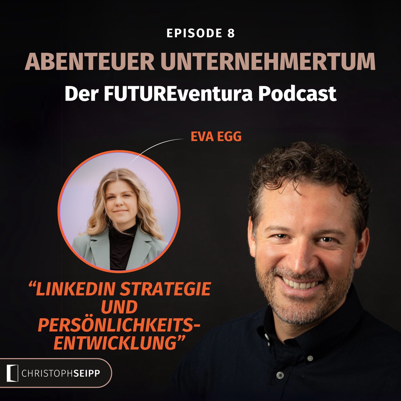 Unternehmertum powered by LinkedIn: Gründerin Eva Egg über LinkedIn Strategien und Persönlichkeitsentwicklung