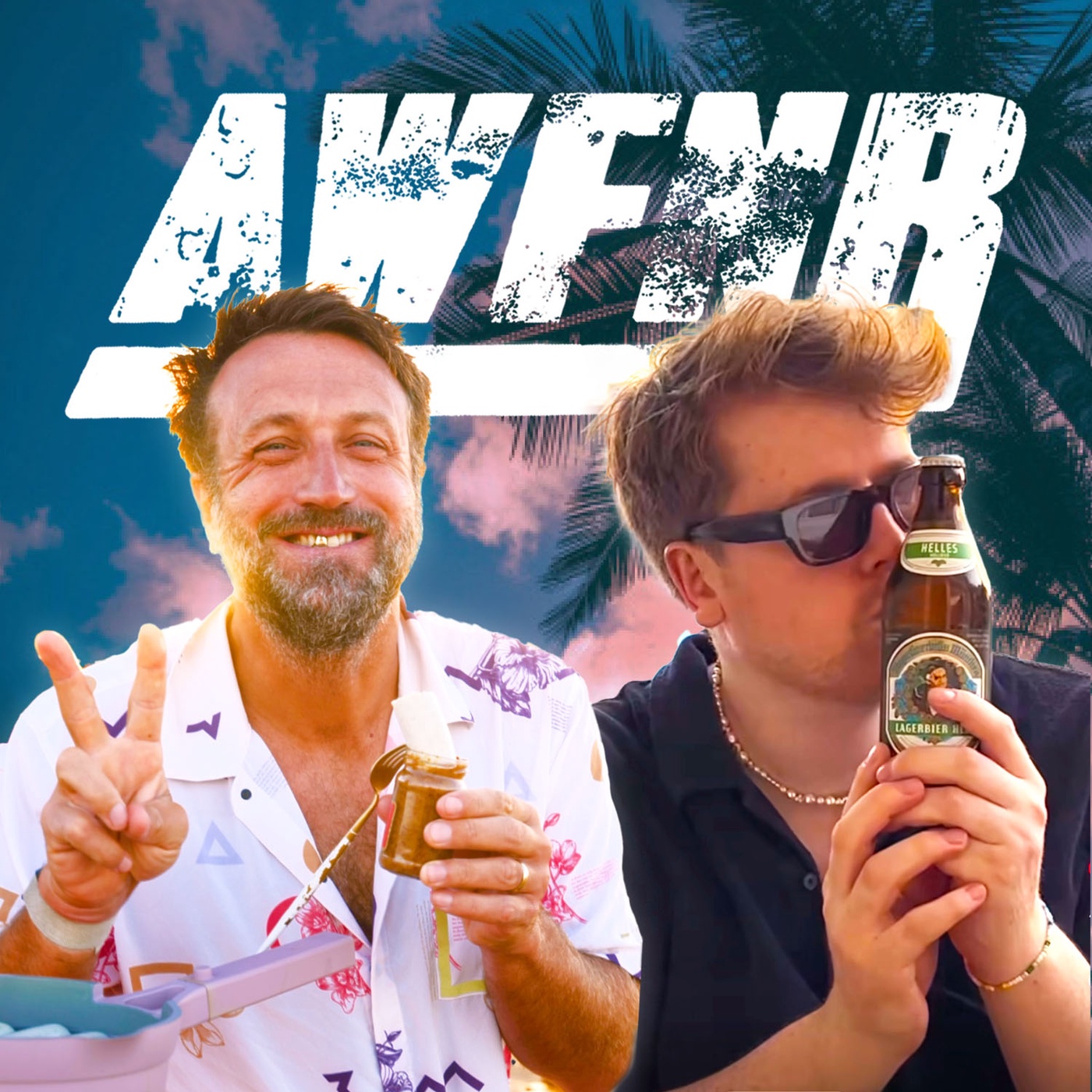 AWFNR #496 - CHRISSI & PAUL - Christian Theodor Kloß