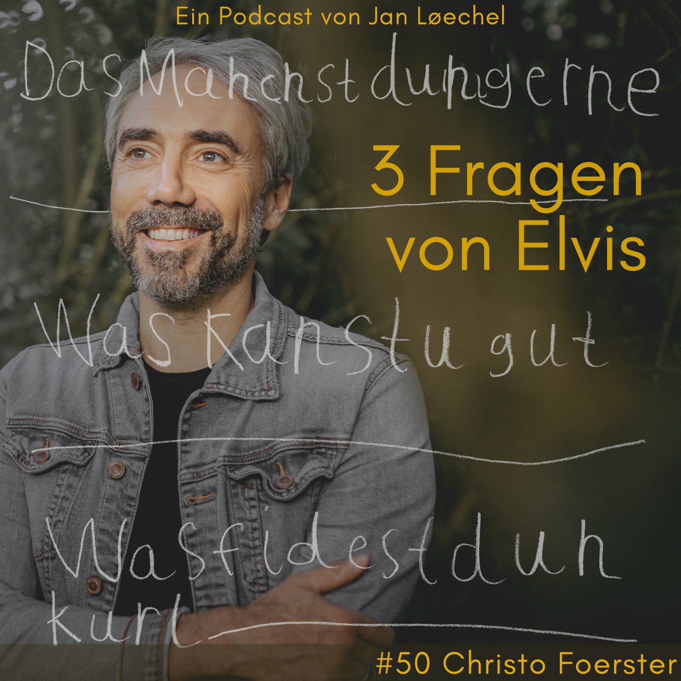 #50 Christo Foerster - Mehr Natur im Alltag | Mach`s für DICH