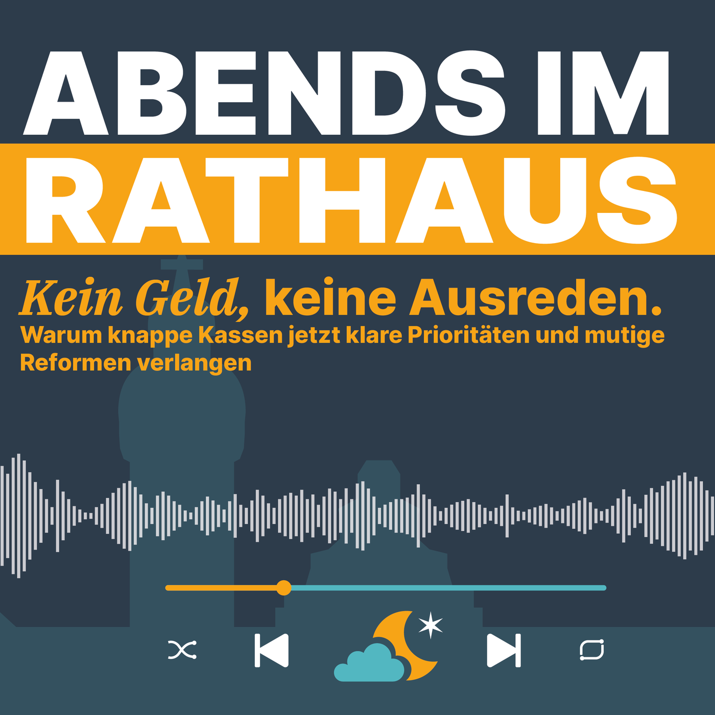 Kein Geld, keine Ausreden