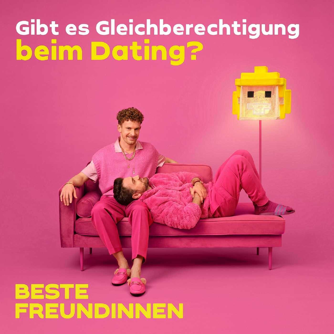 Gibt es Gleichberechtigung beim Daten?