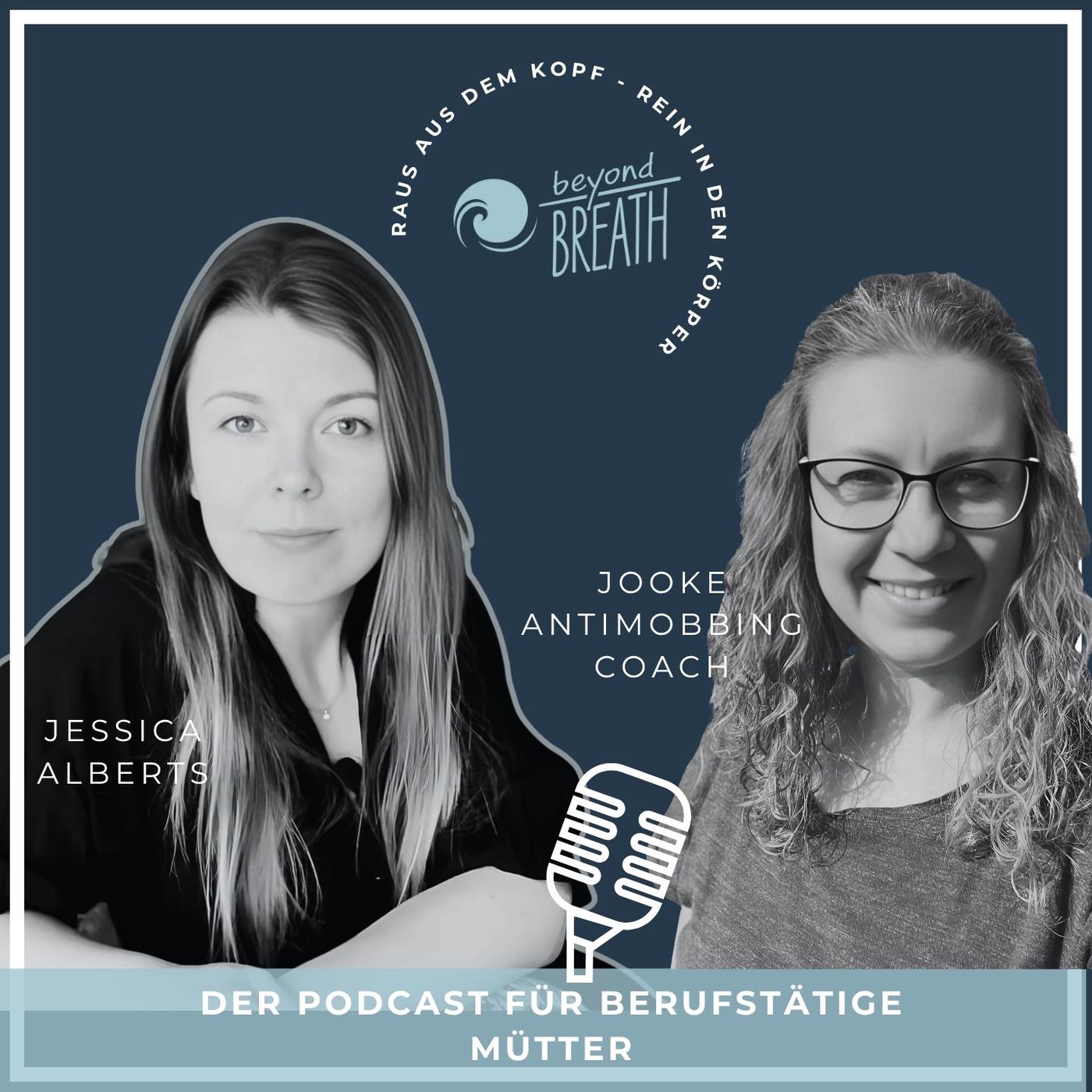 #018 Mobbing verstehen, handeln, vorbeugen – mit Anti-Mobbing-Coachin Jooke