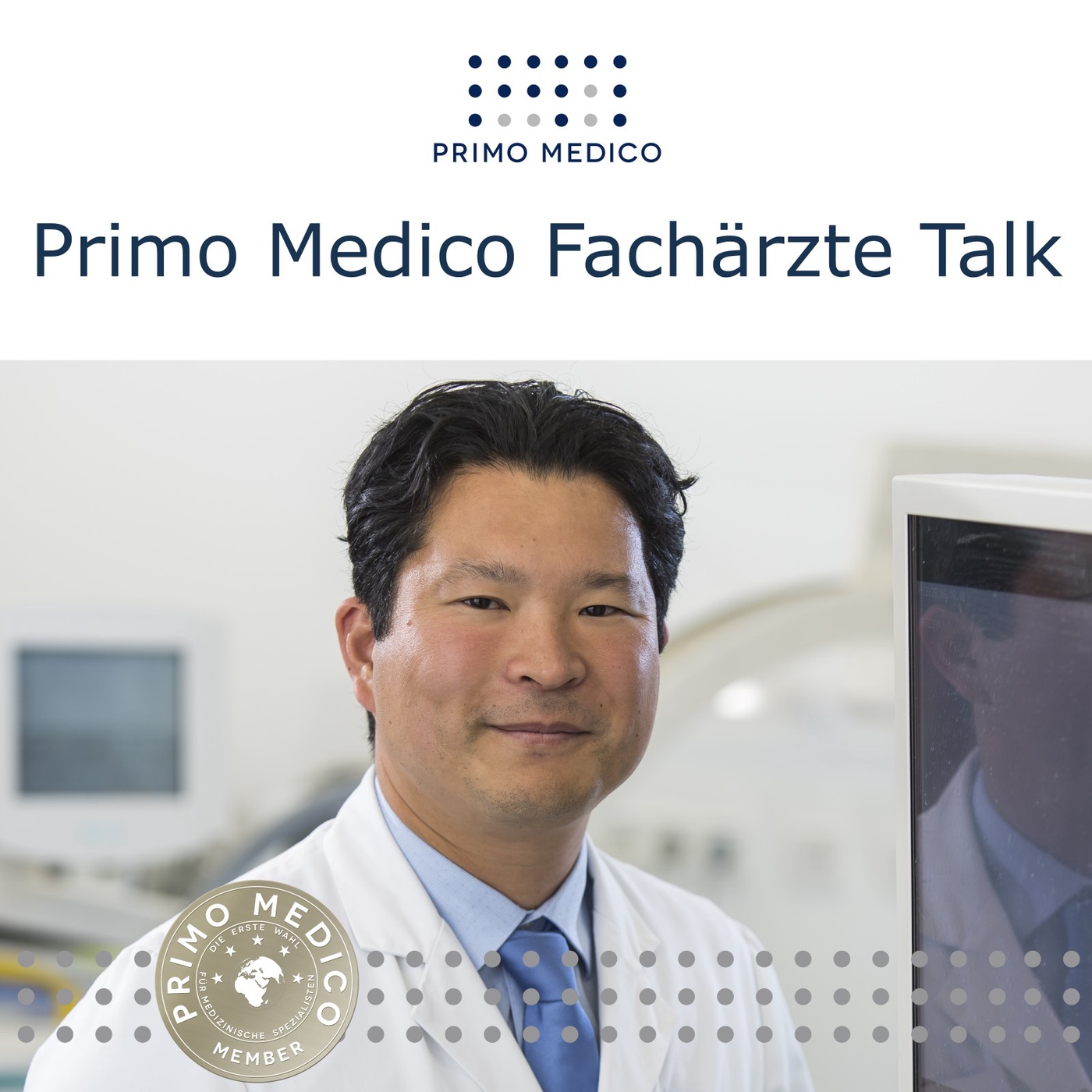 Meningeome – gutartige Tumore der Hirnhaut: Prof. Makoto Nakamura im PRIMO MEDICO Fachärzte-Talk Podcast