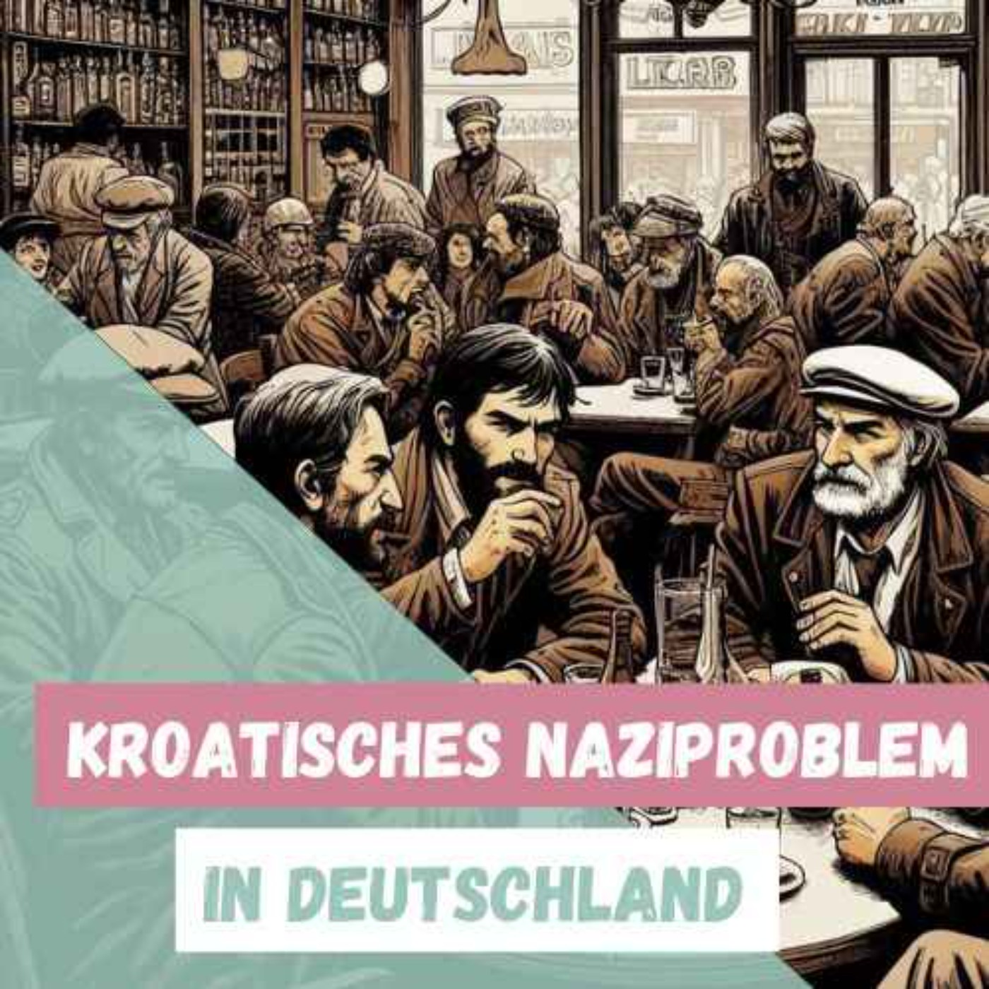 Wo die Ustascha fortlebte. Exilkroaten und nationalistischer Terror im Kalten Krieg